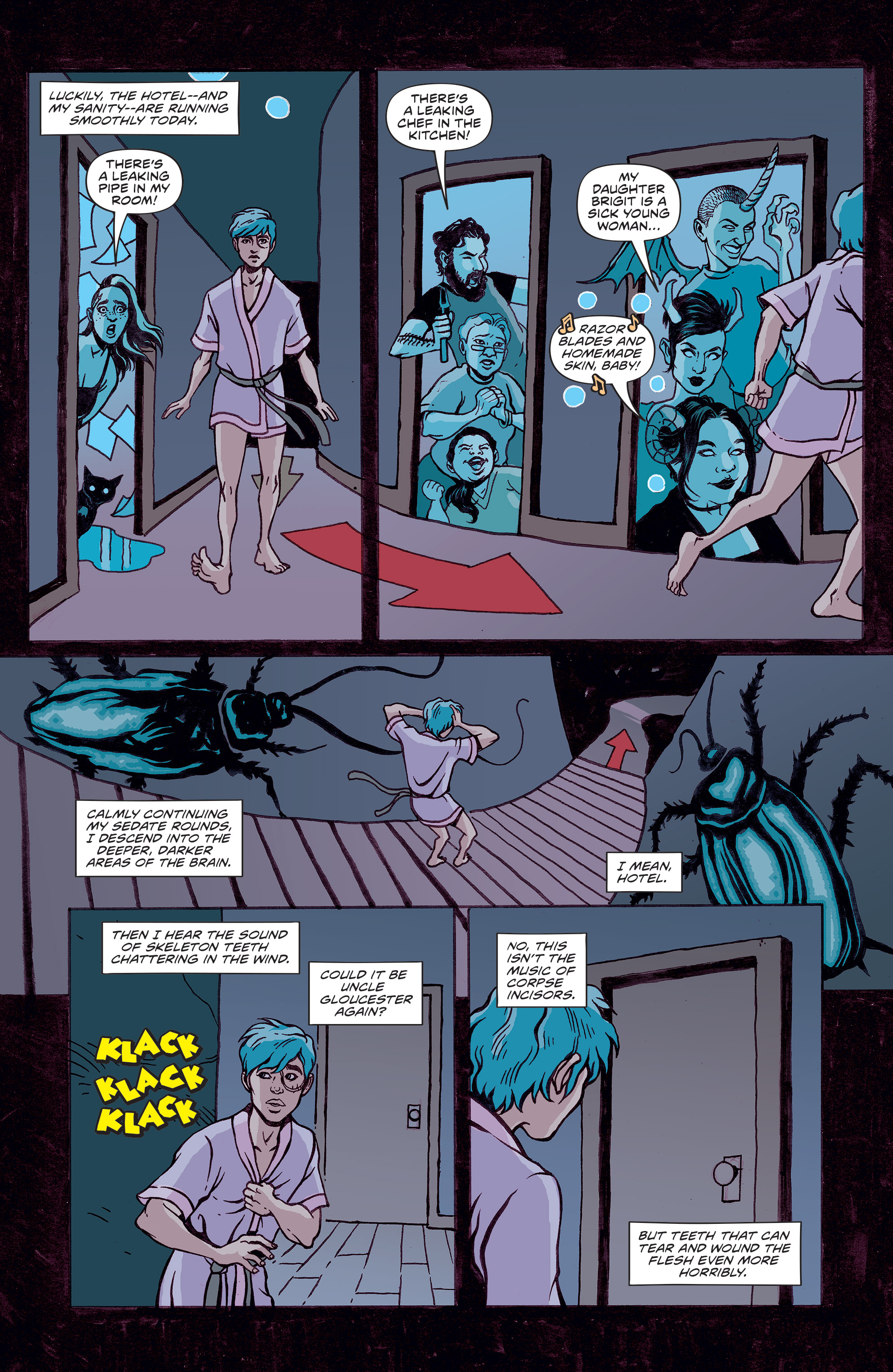 Kid Lobotomy (2017) issue 5 - Page 18