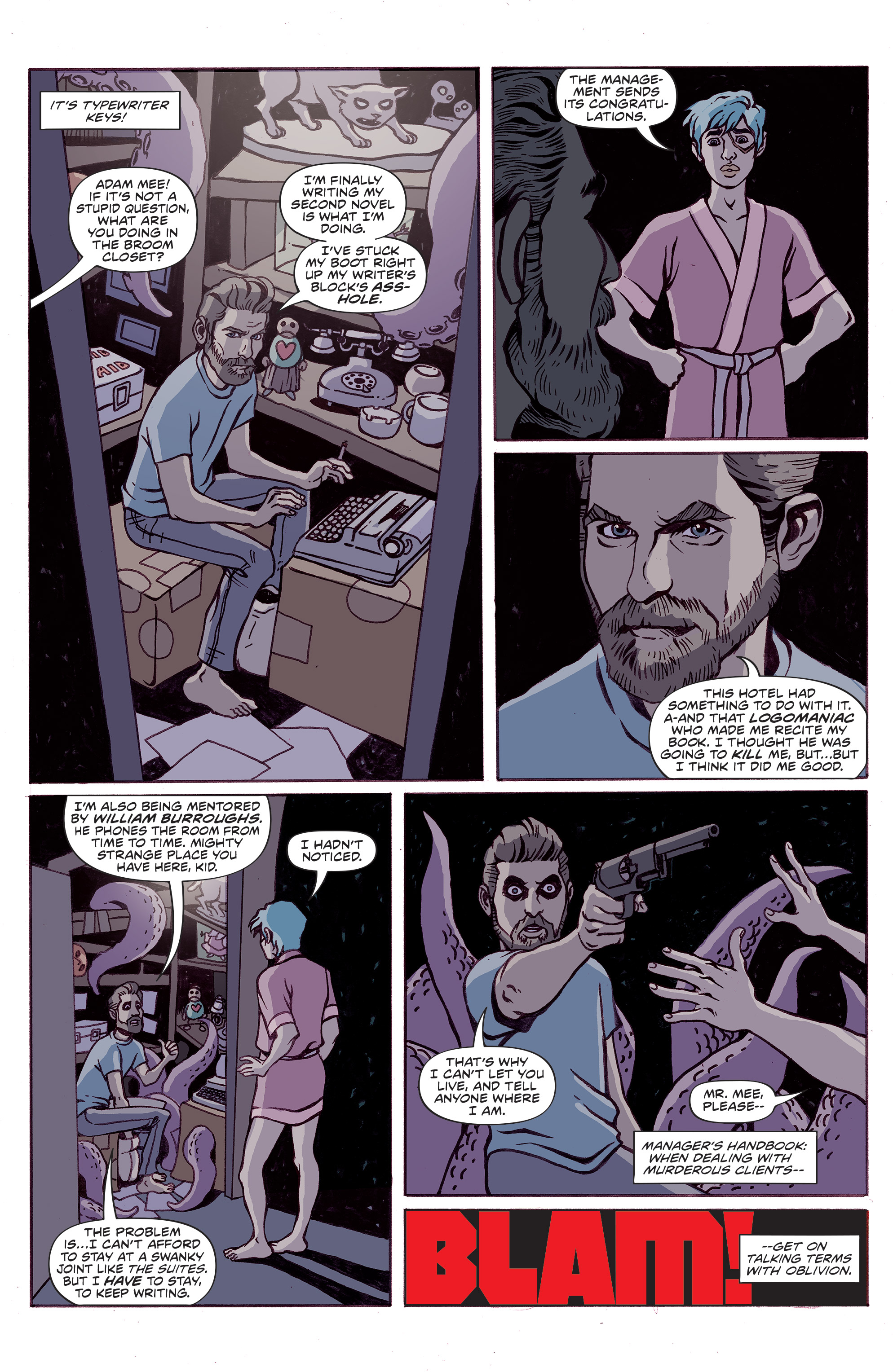 Kid Lobotomy (2017) issue 5 - Page 19