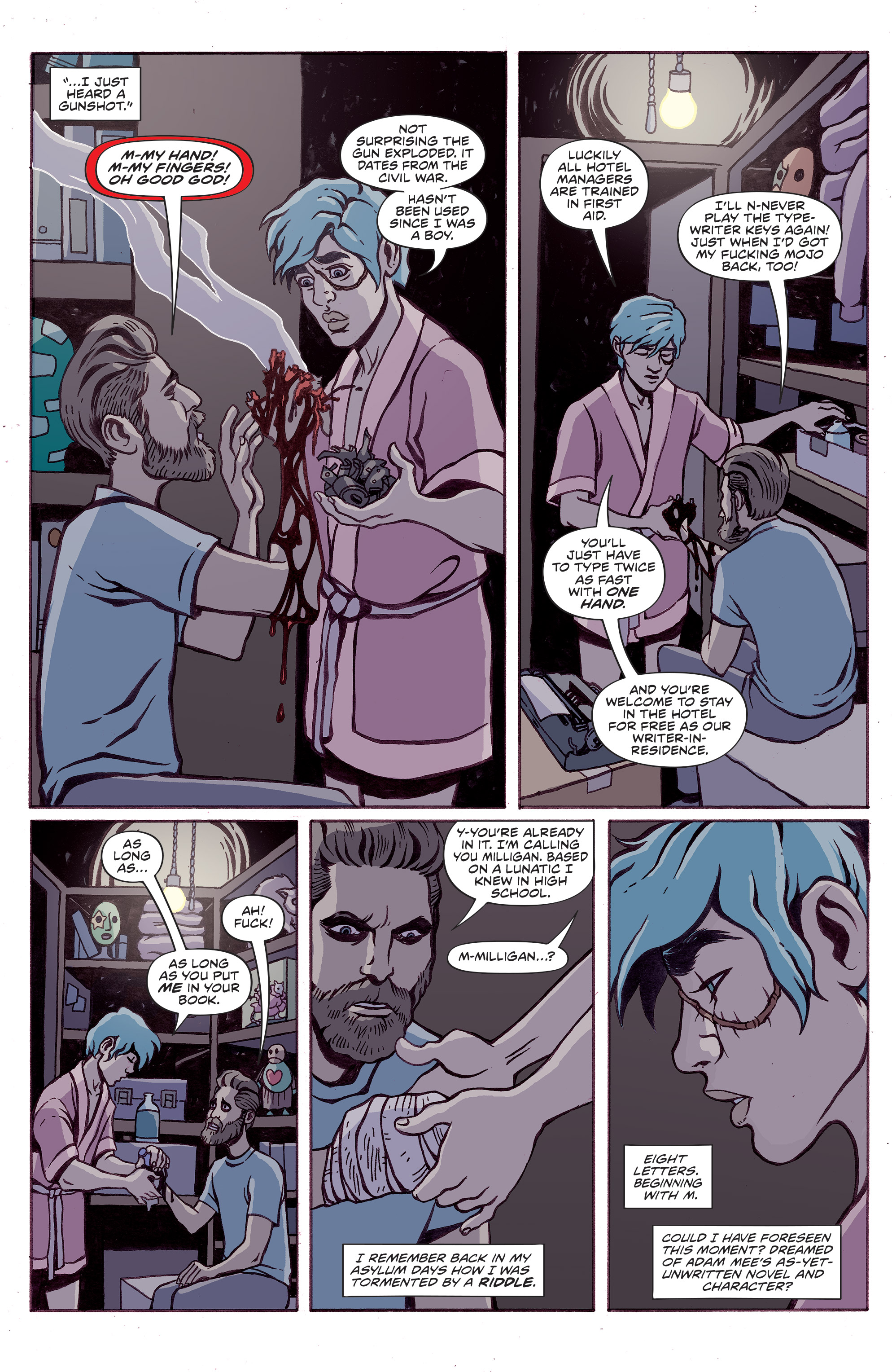 Kid Lobotomy (2017) issue 5 - Page 21