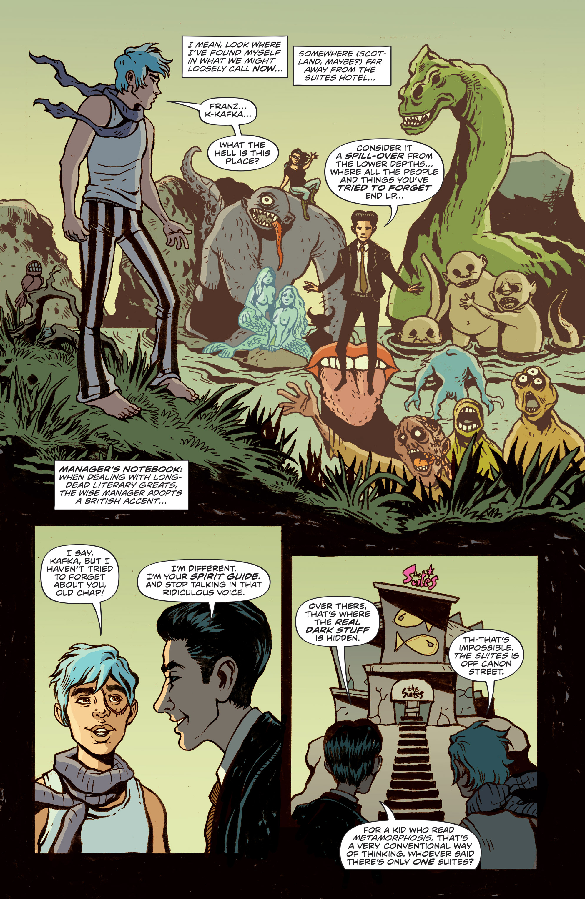 Kid Lobotomy (2017) issue 6 - Page 6