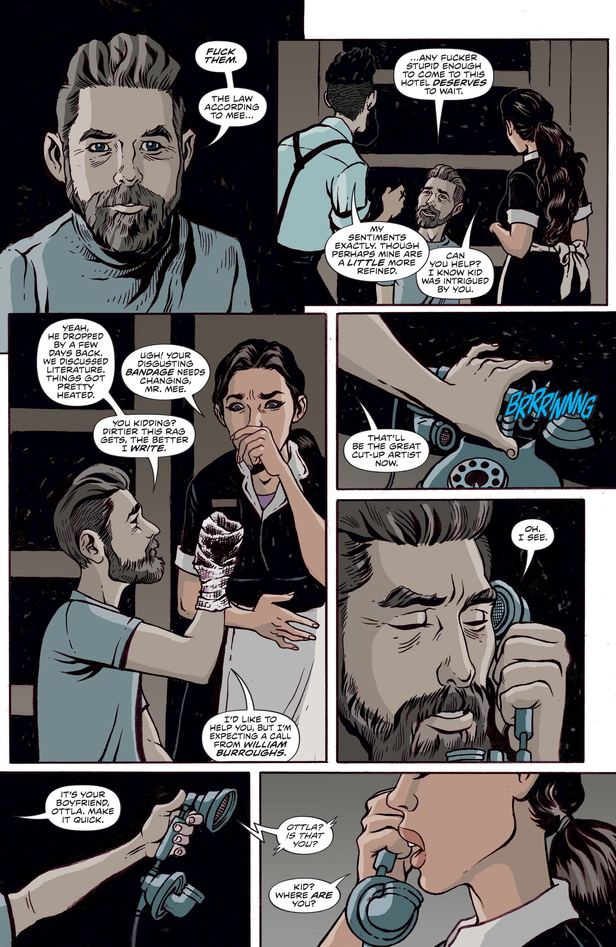 Kid Lobotomy (2017) issue 6 - Page 10