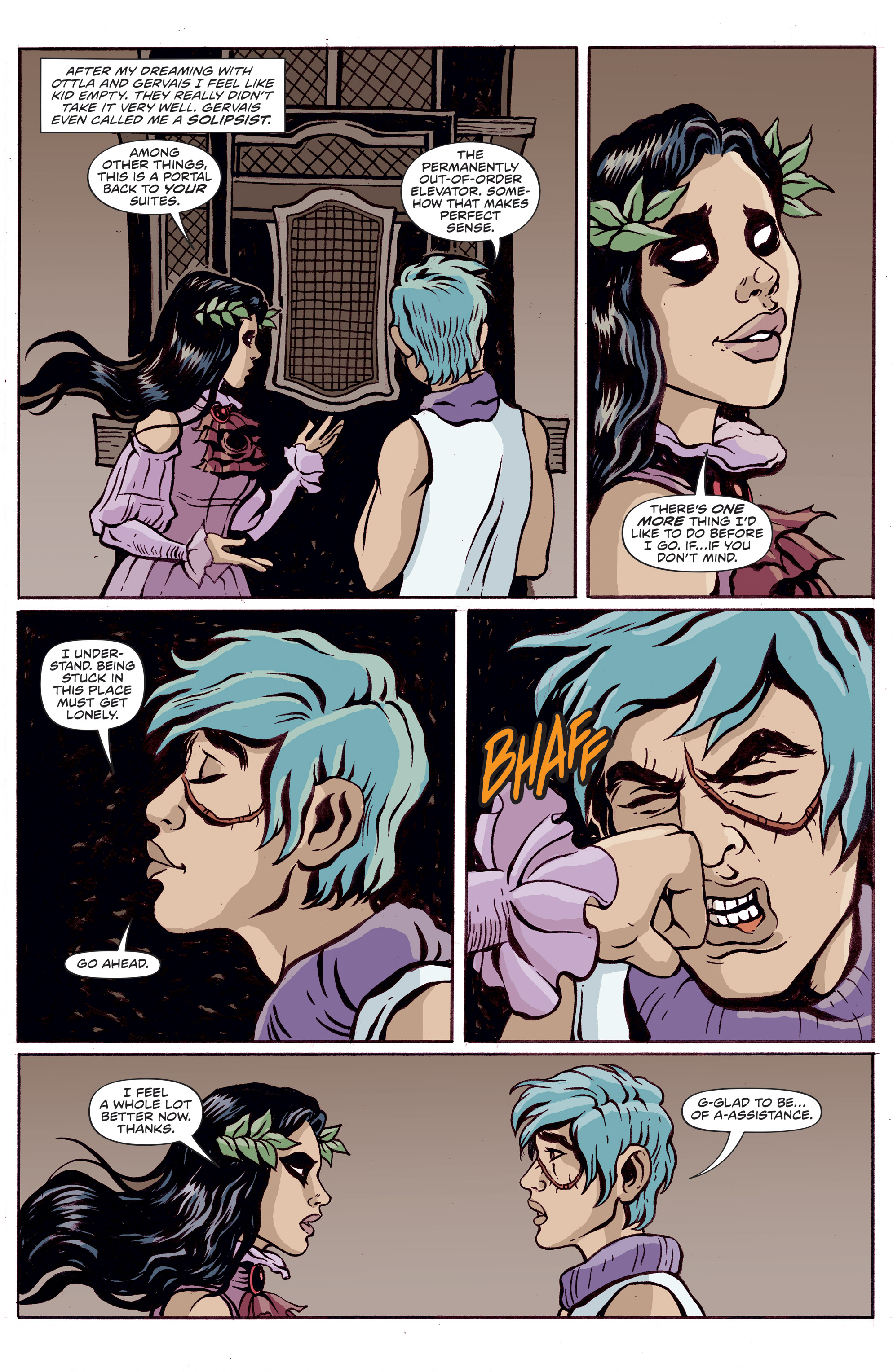 Kid Lobotomy (2017) issue 6 - Page 18