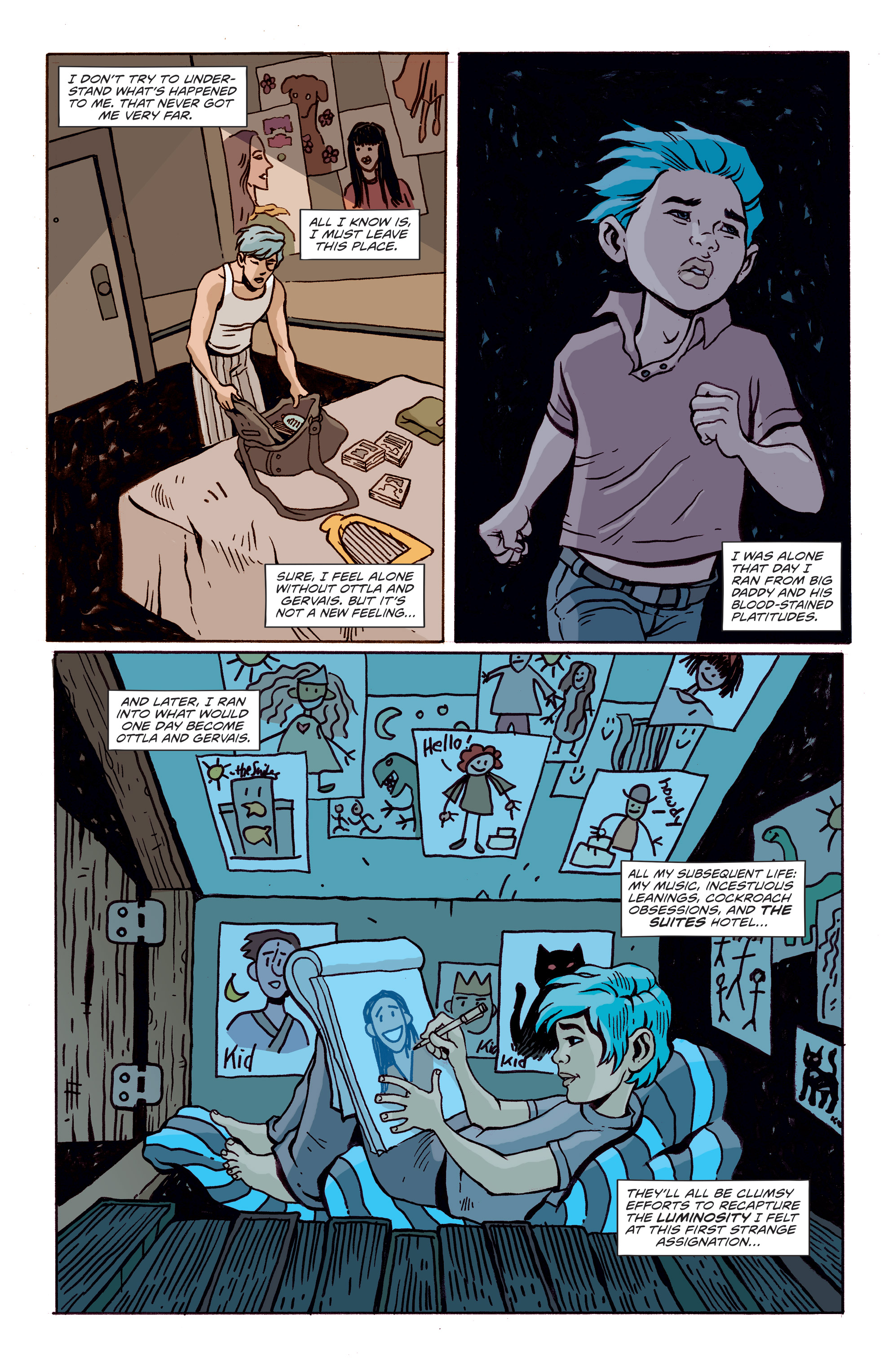 Kid Lobotomy (2017) issue 6 - Page 21