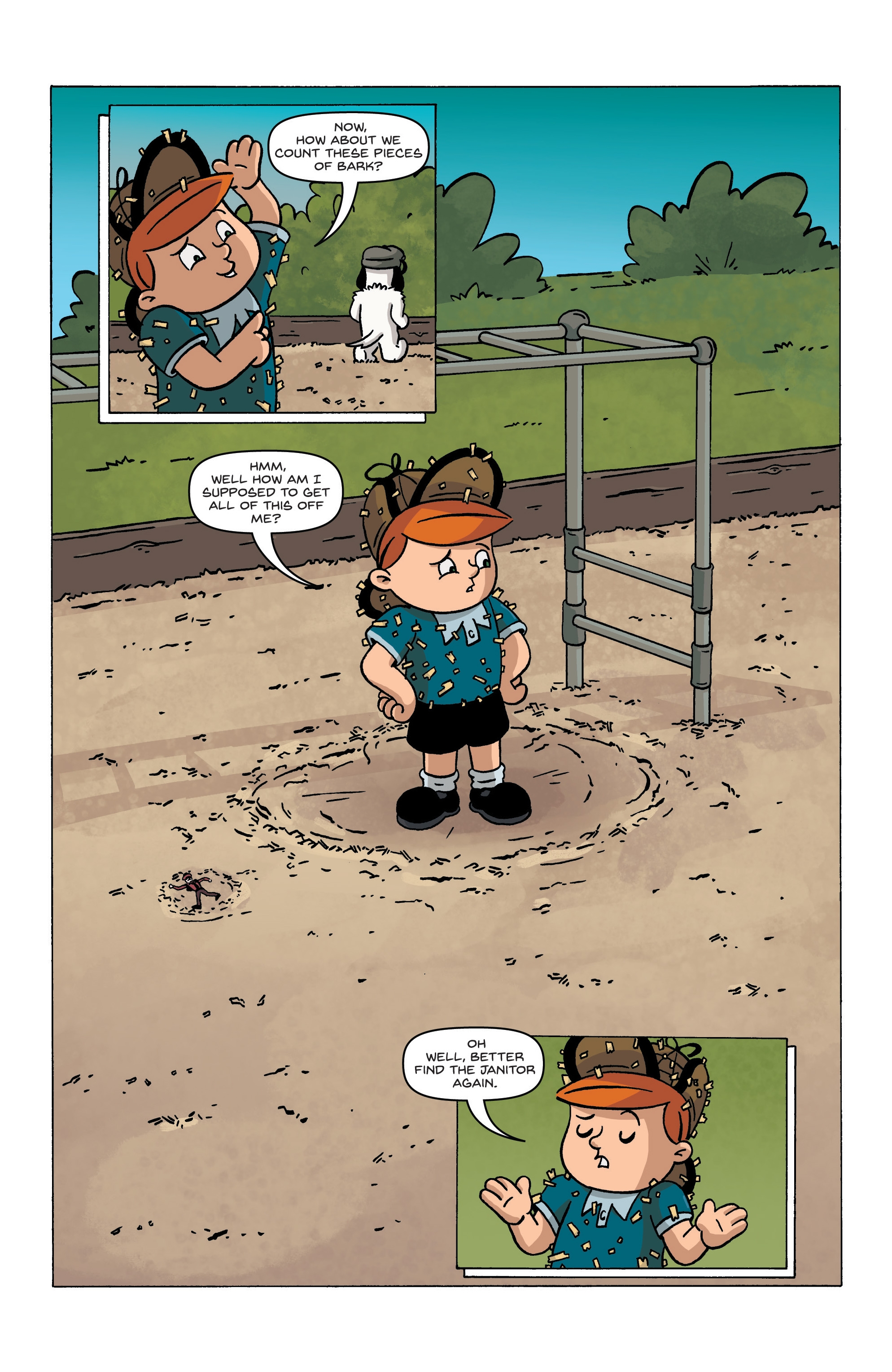 Kid Sherlock (2017) issue 2 - Page 12