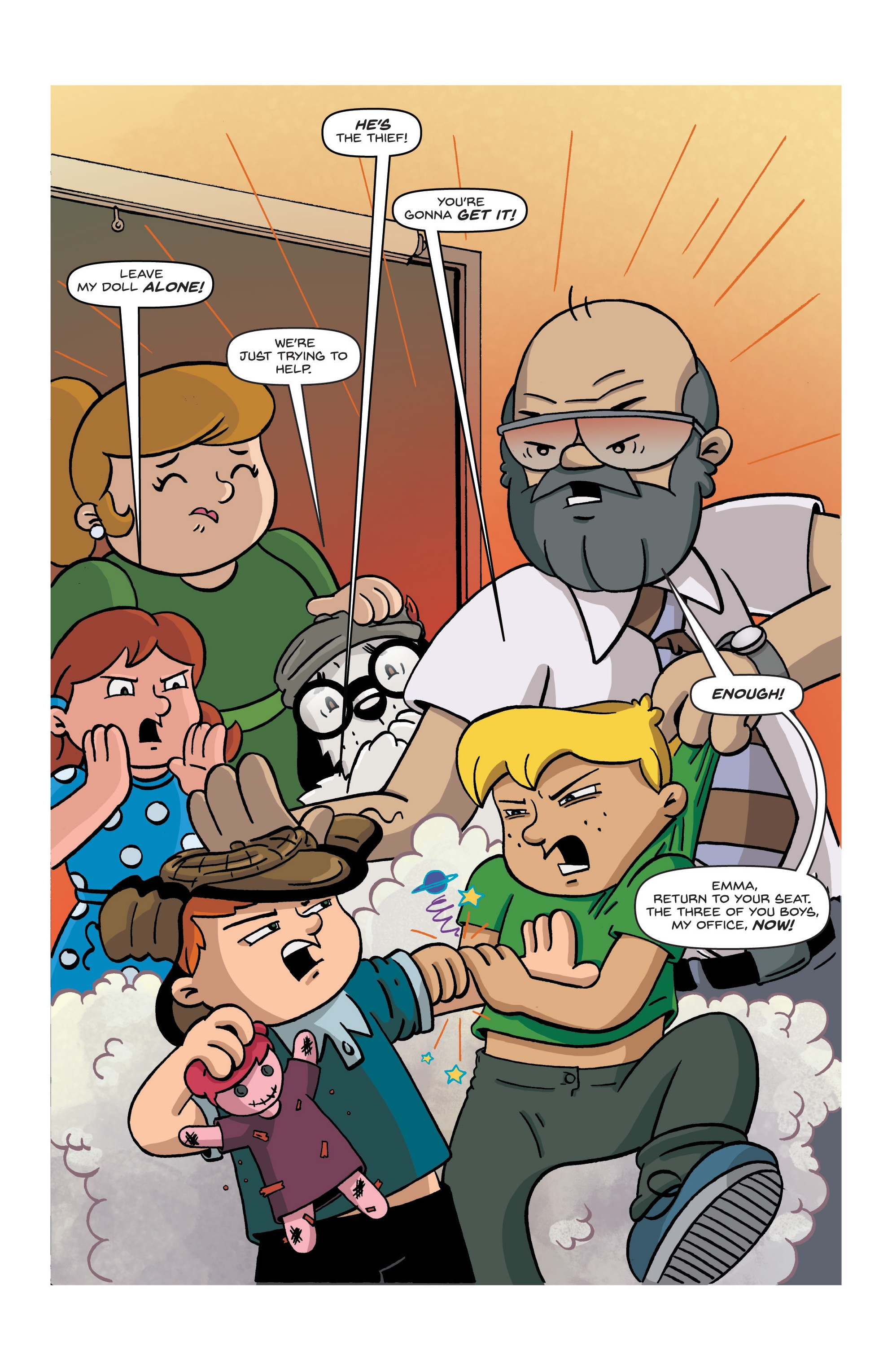 Kid Sherlock (2017) issue 2 - Page 20