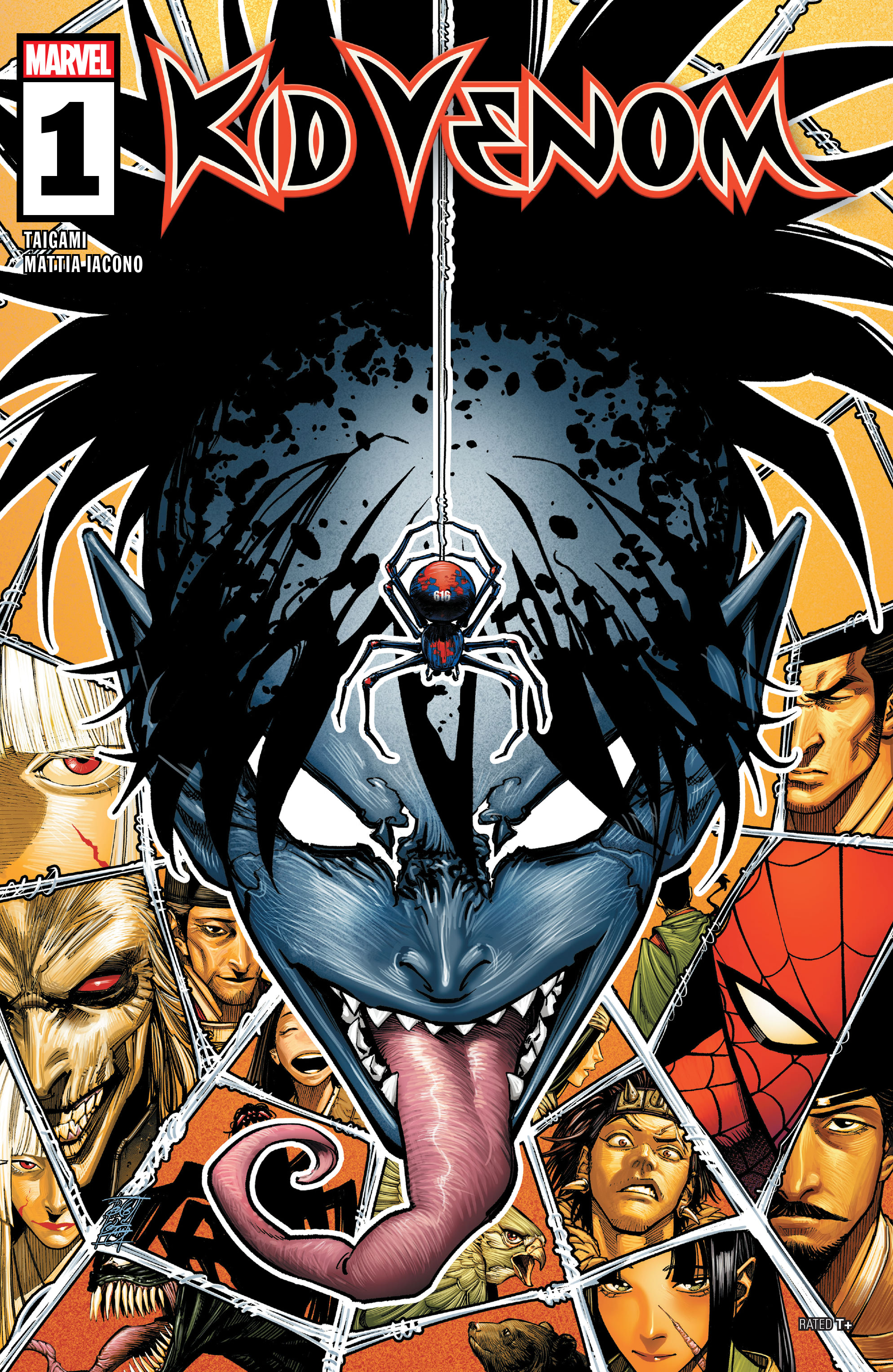 Kid Venom (2024-)-Kid Venom (2024-) #10