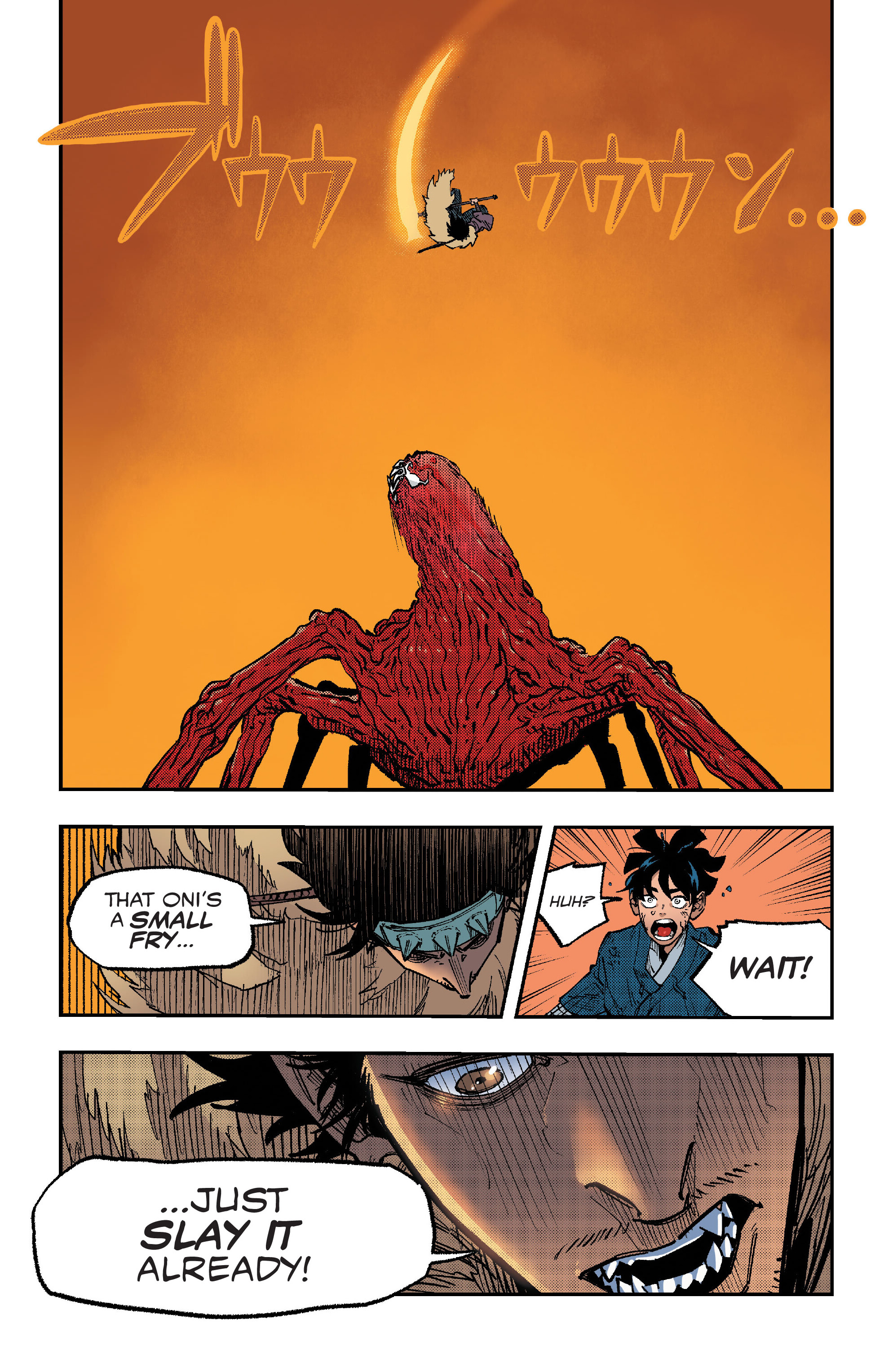 Kid Venom (2024-) issue 1 - Page 7