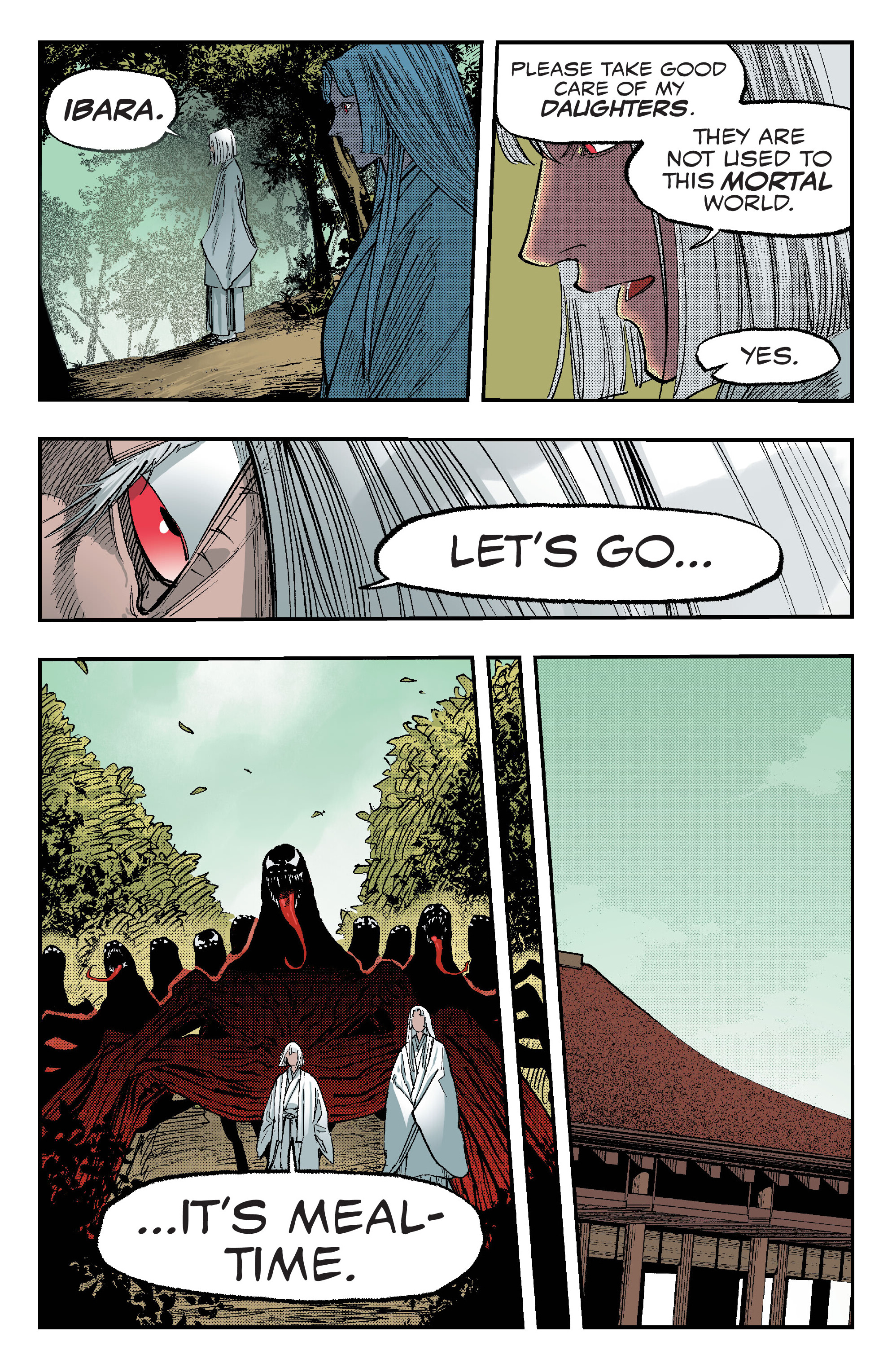 Kid Venom (2024-) issue 1 - Page 17