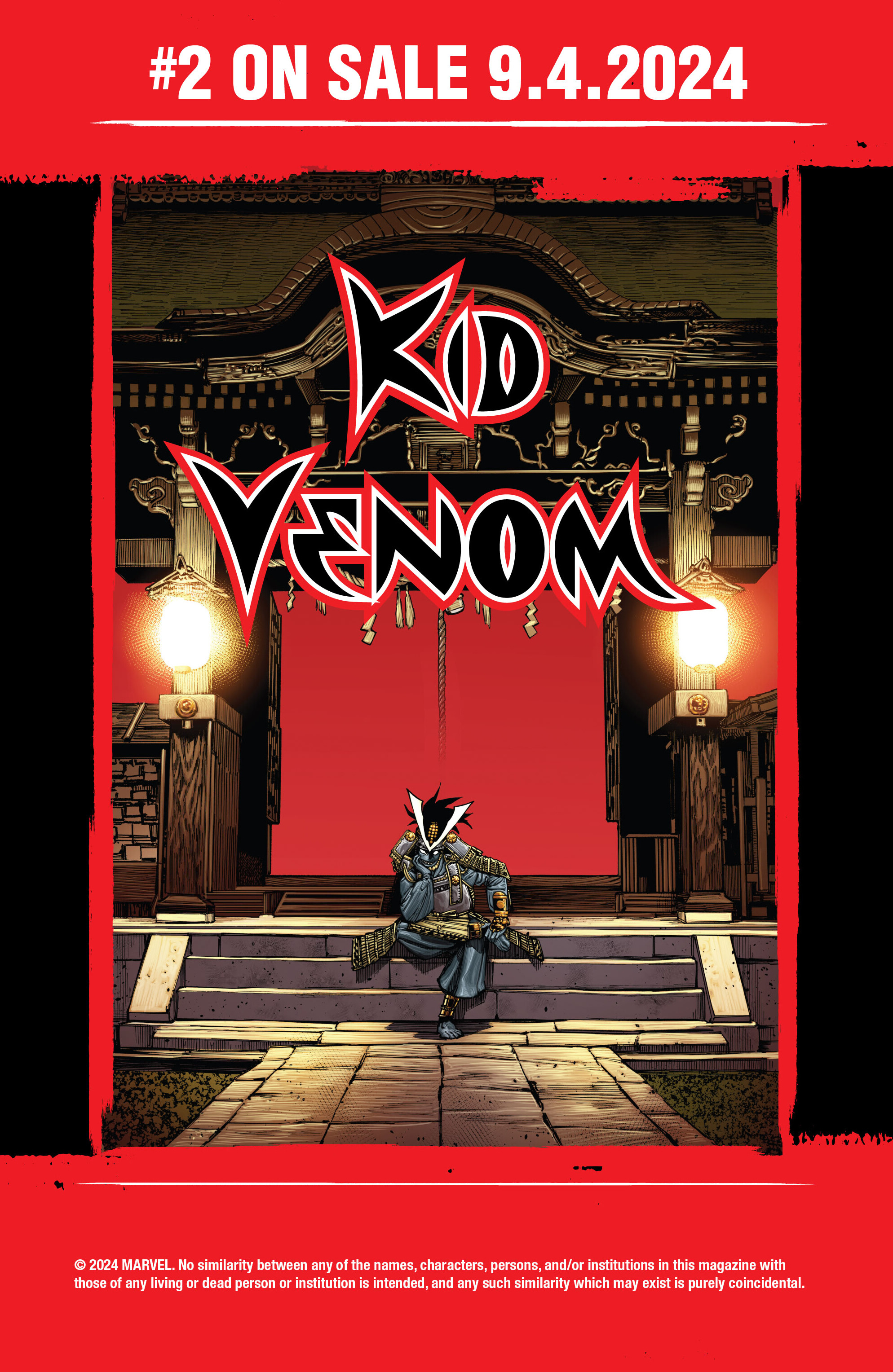 Kid Venom (2024-) issue 1 - Page 29