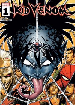 Kid Venom (2024-) Comic