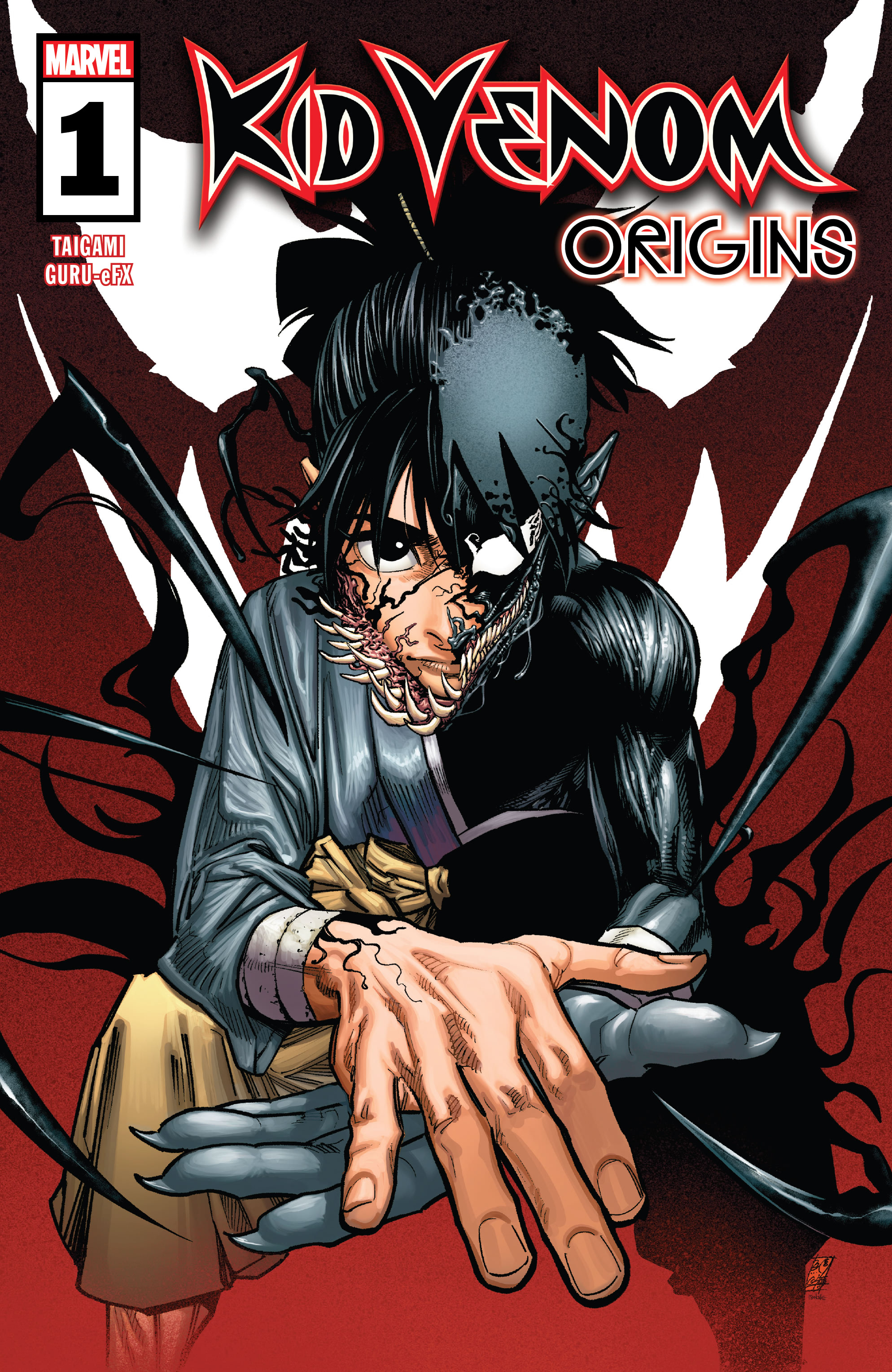 Kid Venom: Origins (2024-): Chapter 1 - Page 1