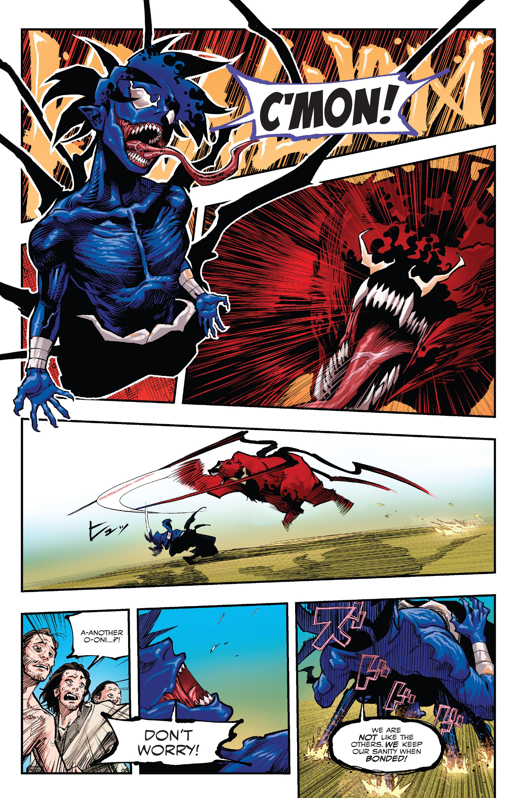Kid Venom: Origins (2024-): Chapter 1 - Page 10