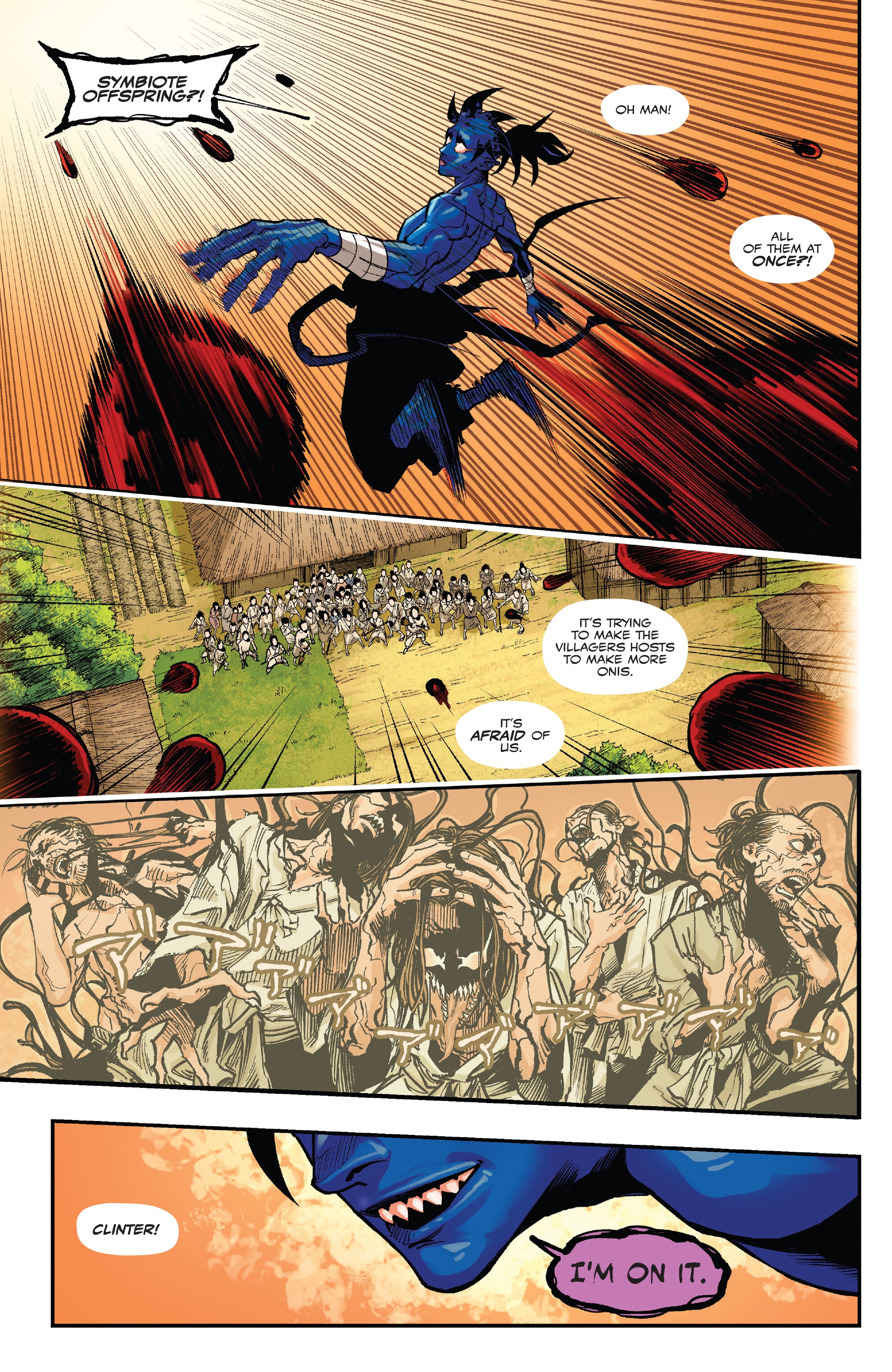 Kid Venom: Origins (2024-): Chapter 1 - Page 12