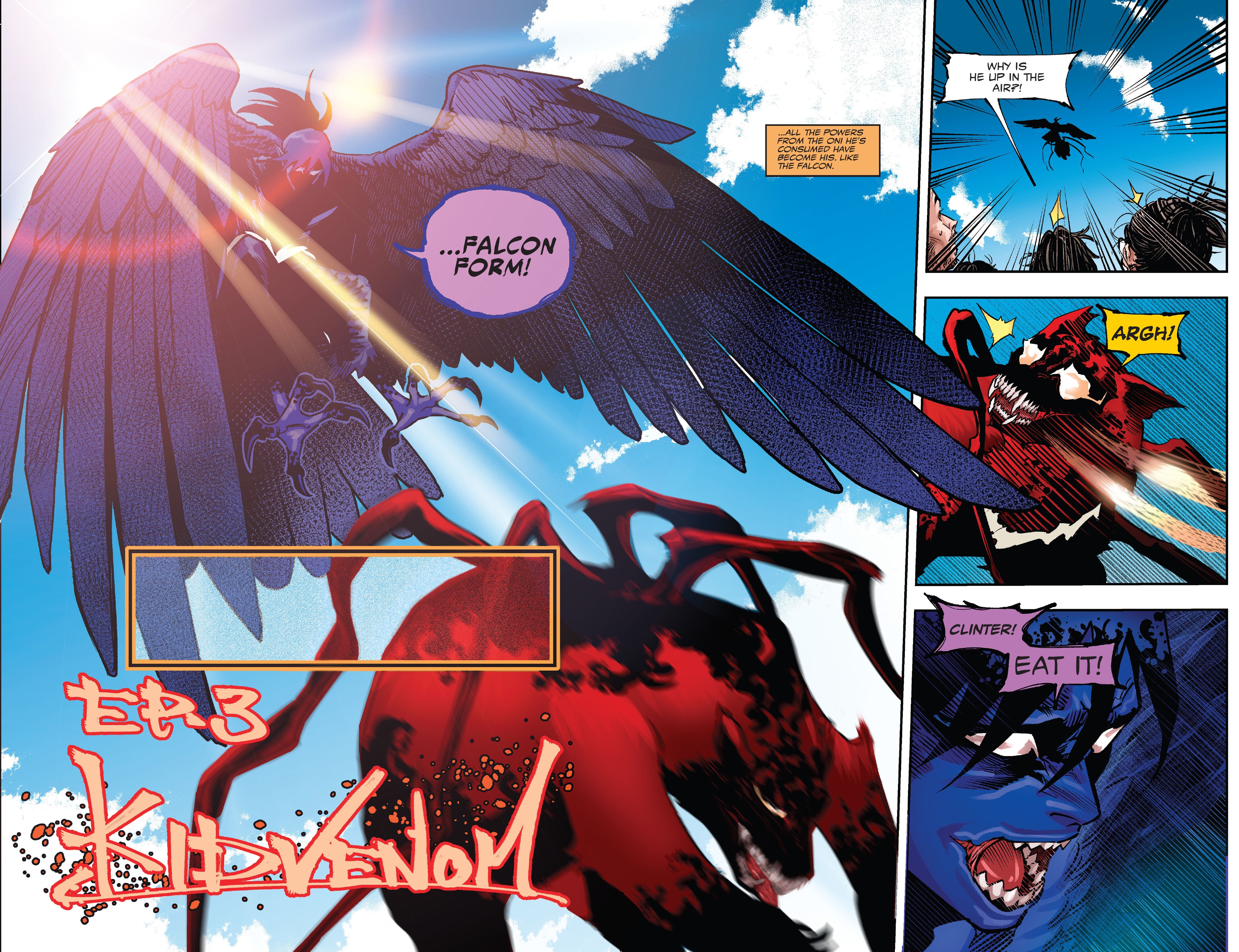 Kid Venom: Origins (2024-): Chapter 1 - Page 15
