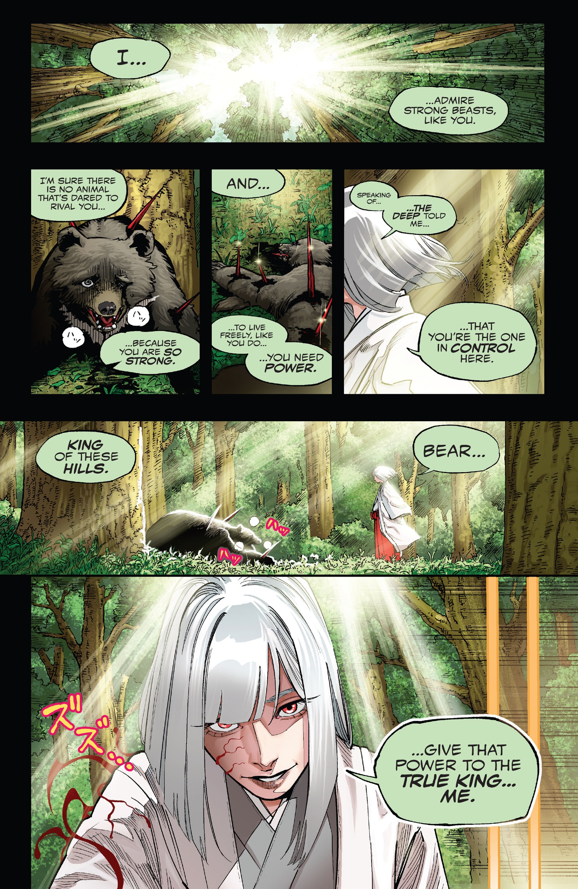Kid Venom: Origins (2024-): Chapter 1 - Page 18