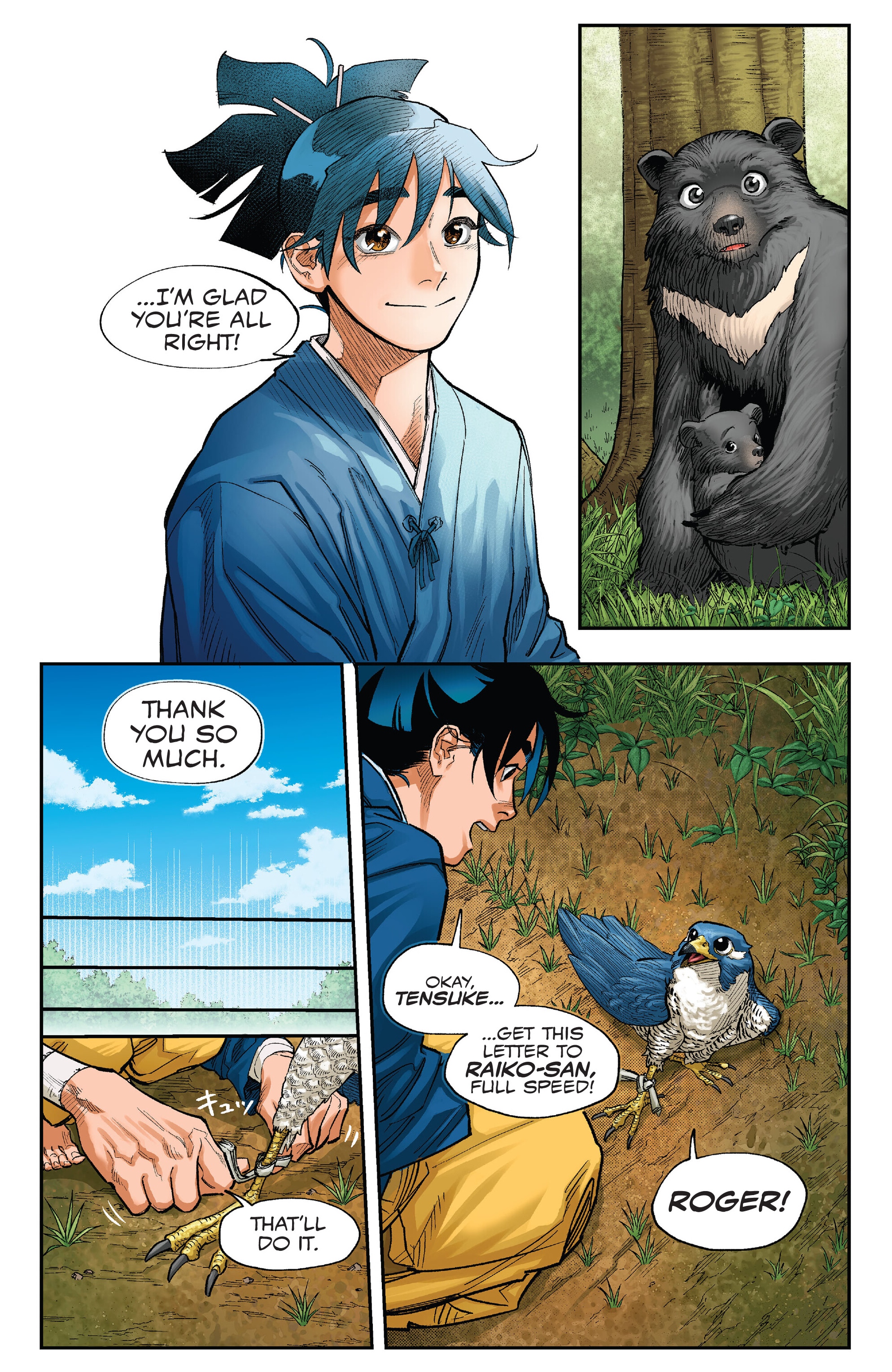 Kid Venom: Origins (2024-): Chapter 1 - Page 21