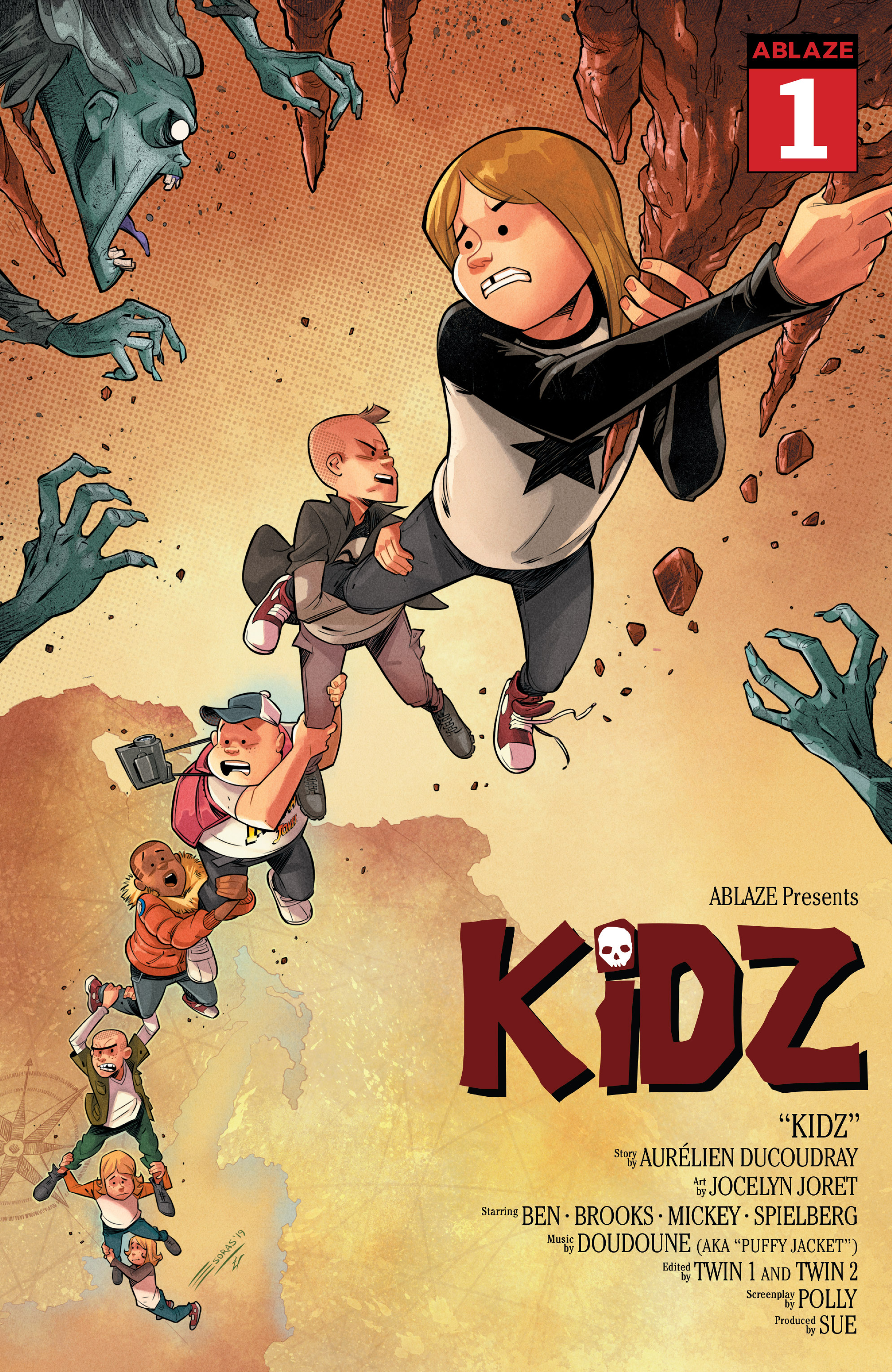 Kidz (2020-): Chapter 1 - Page 1