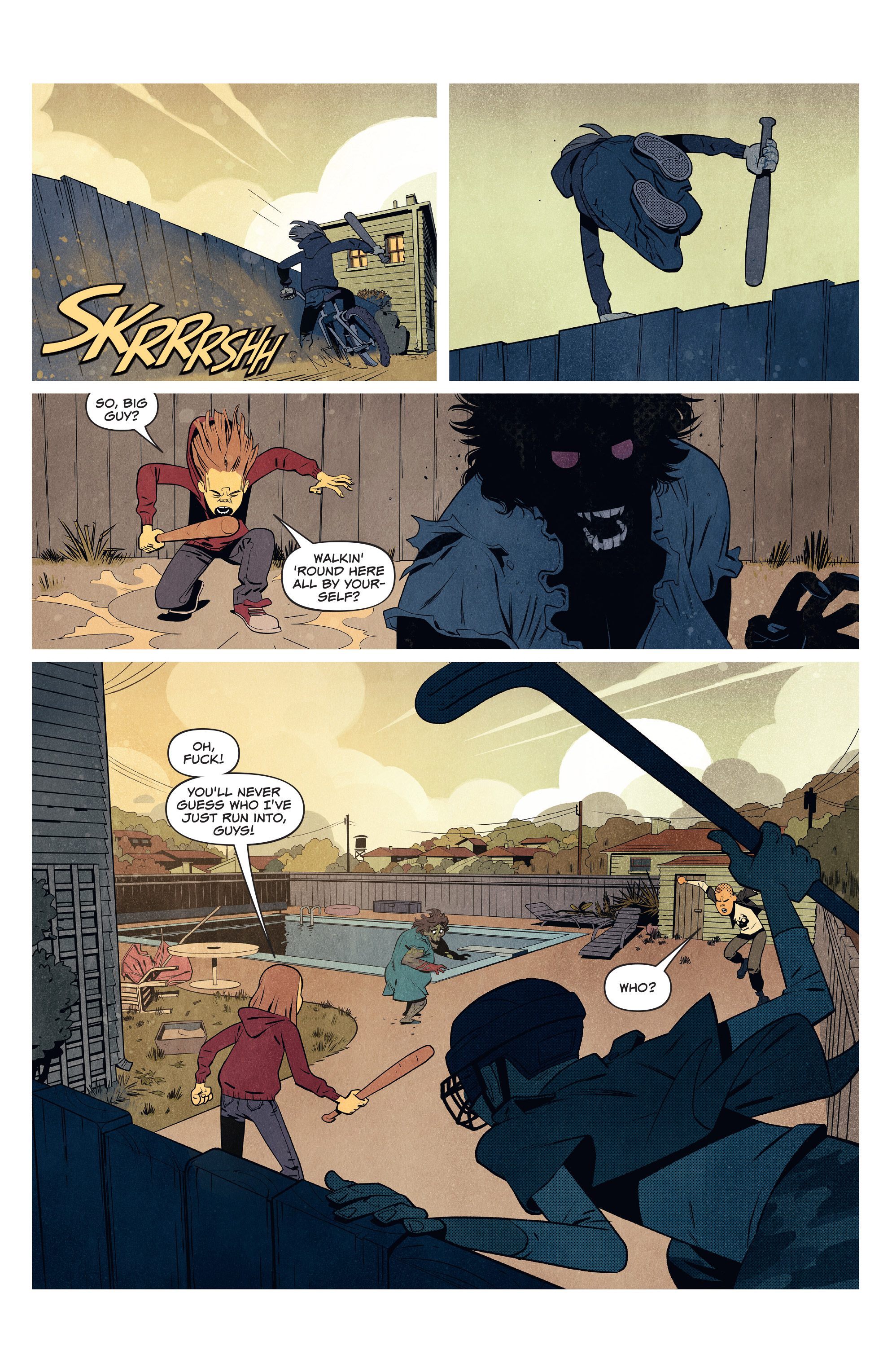 Kidz (2020-) issue 1 - Page 6