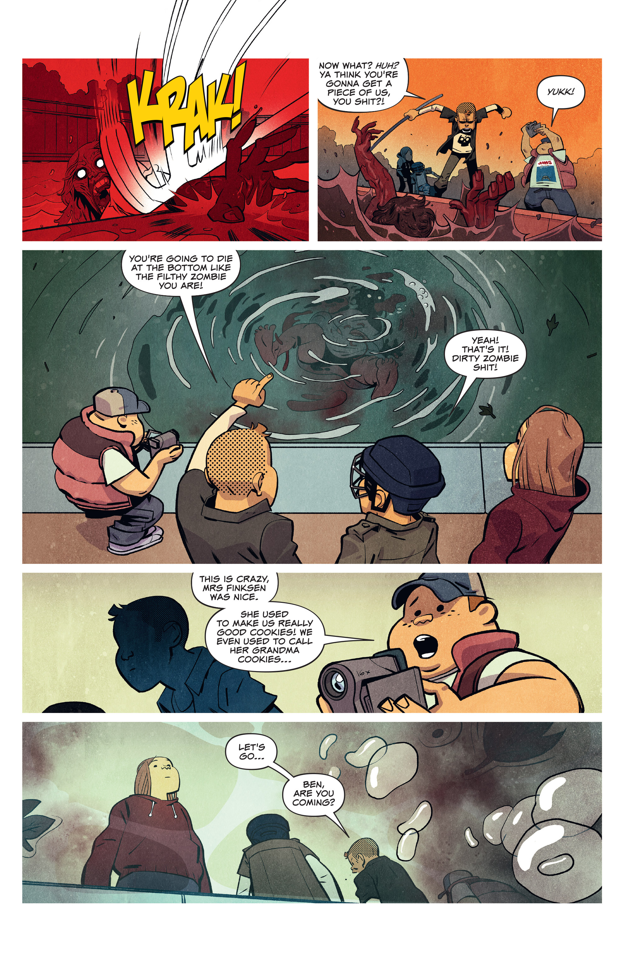 Kidz (2020-) issue 1 - Page 10