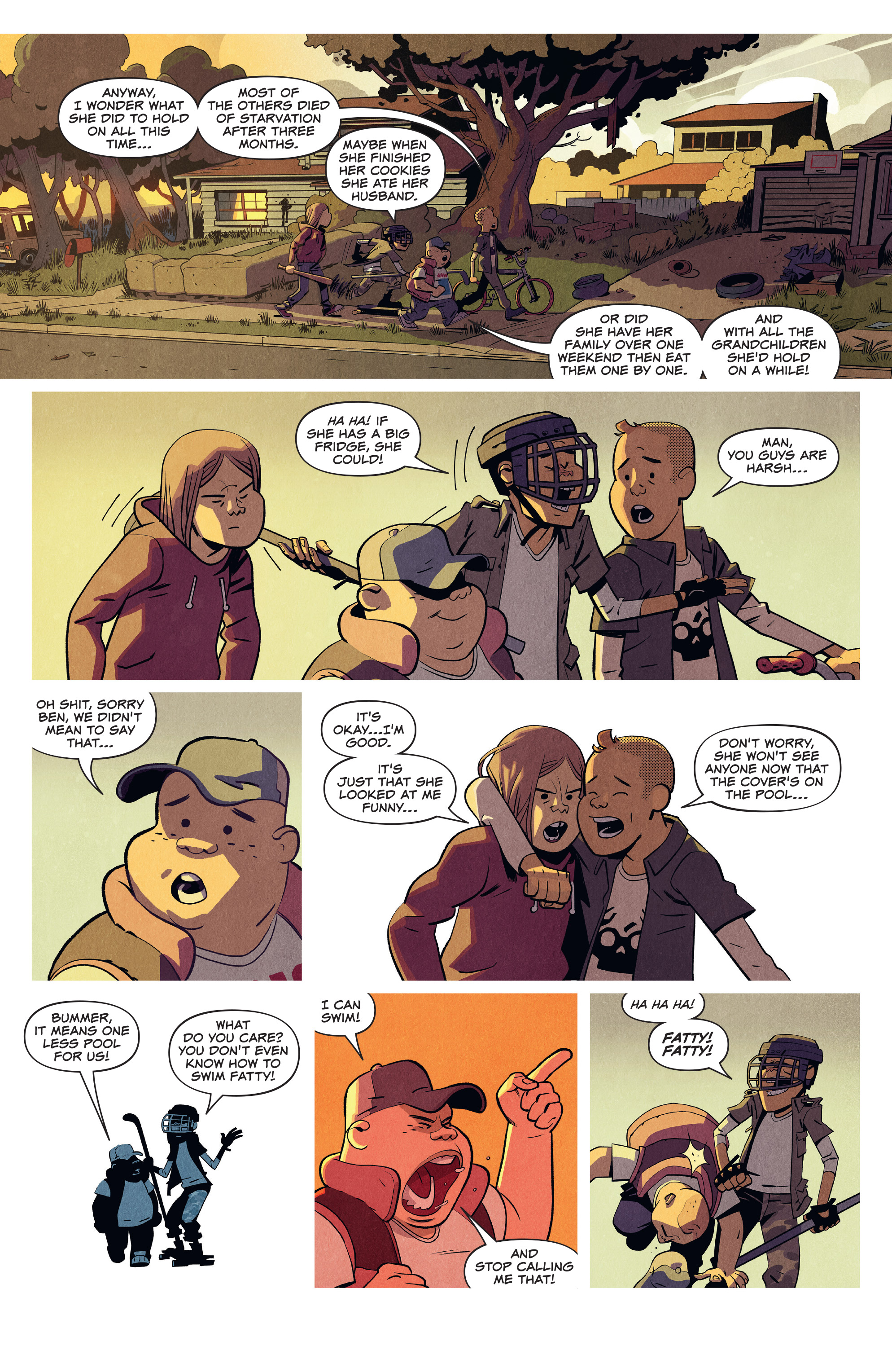 Kidz (2020-) issue 1 - Page 12