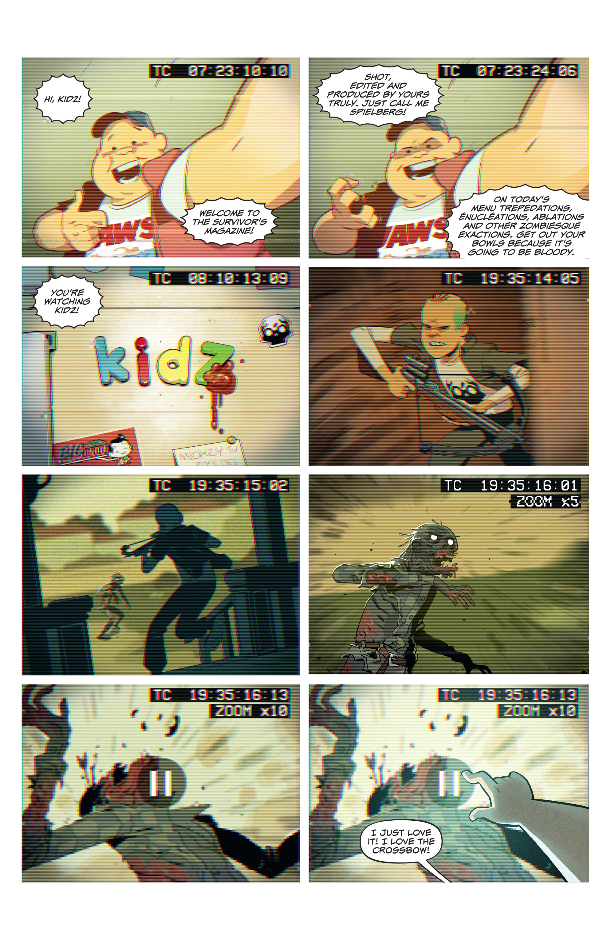 Kidz (2020-) issue 1 - Page 13