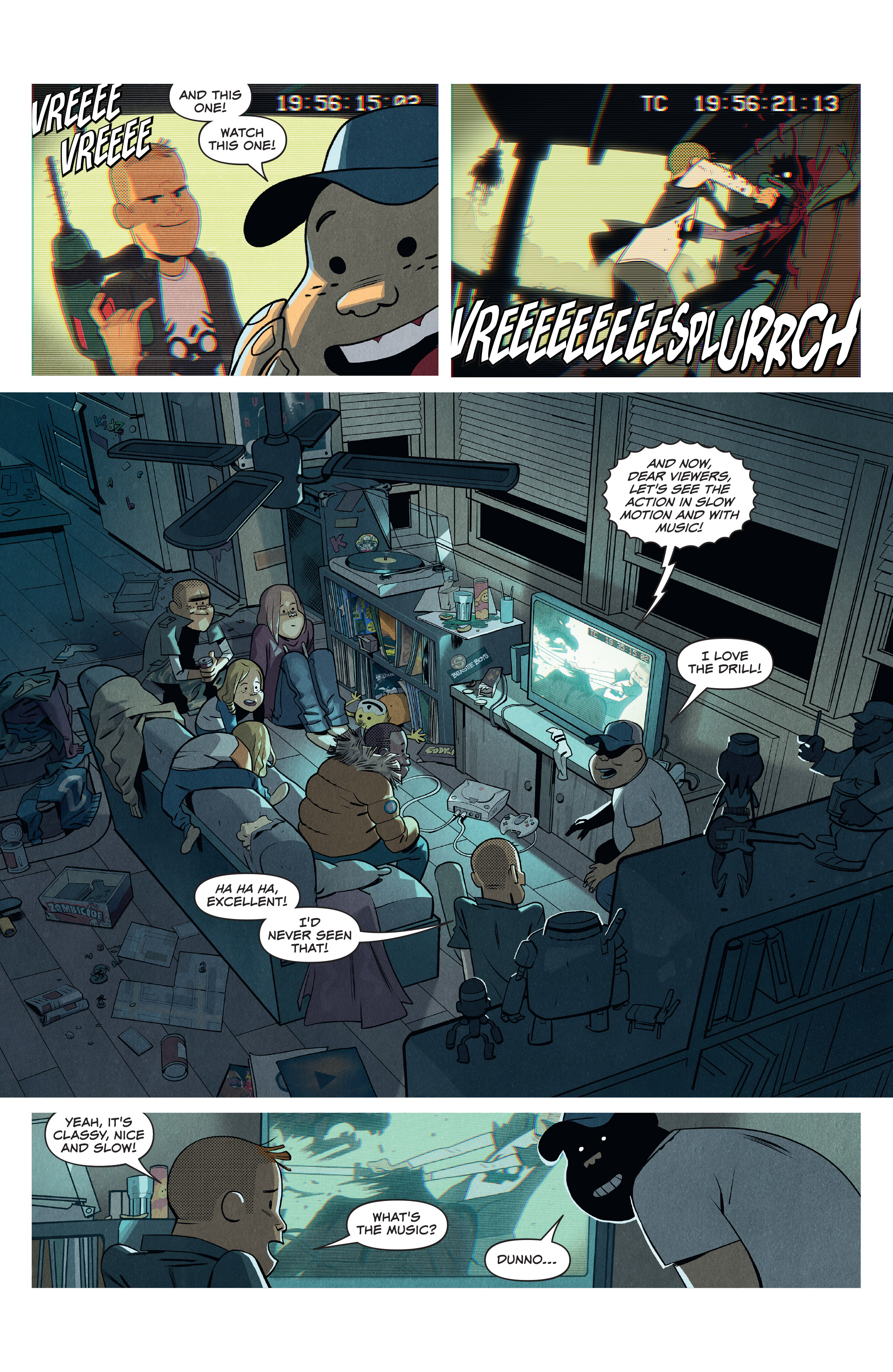 Kidz (2020-) issue 1 - Page 14