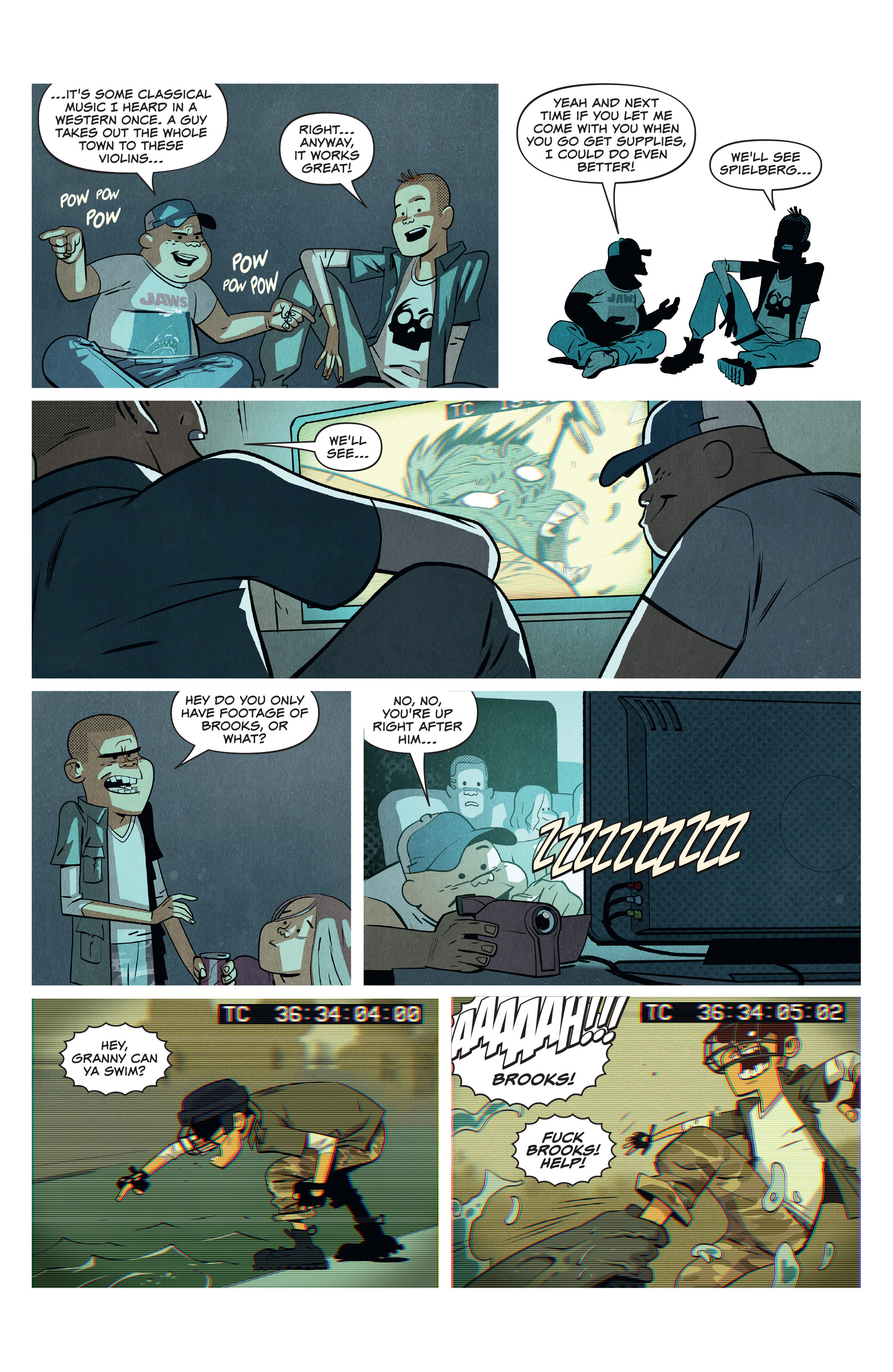 Kidz (2020-) issue 1 - Page 15