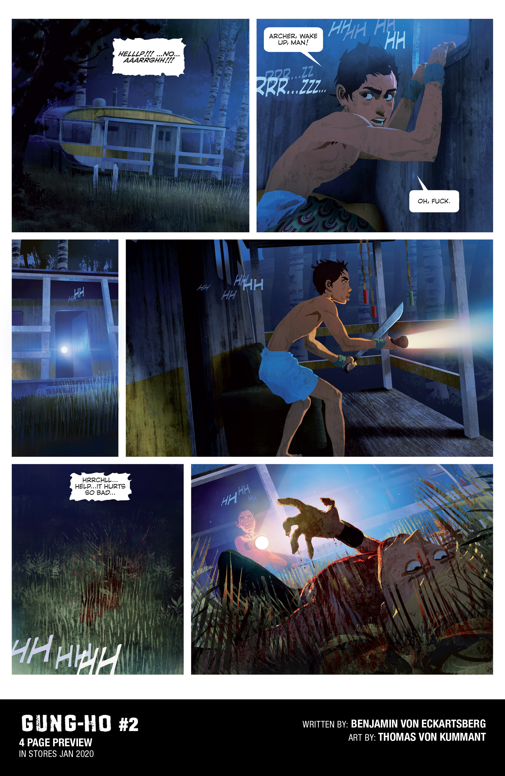 Kidz (2020-) issue 1 - Page 28