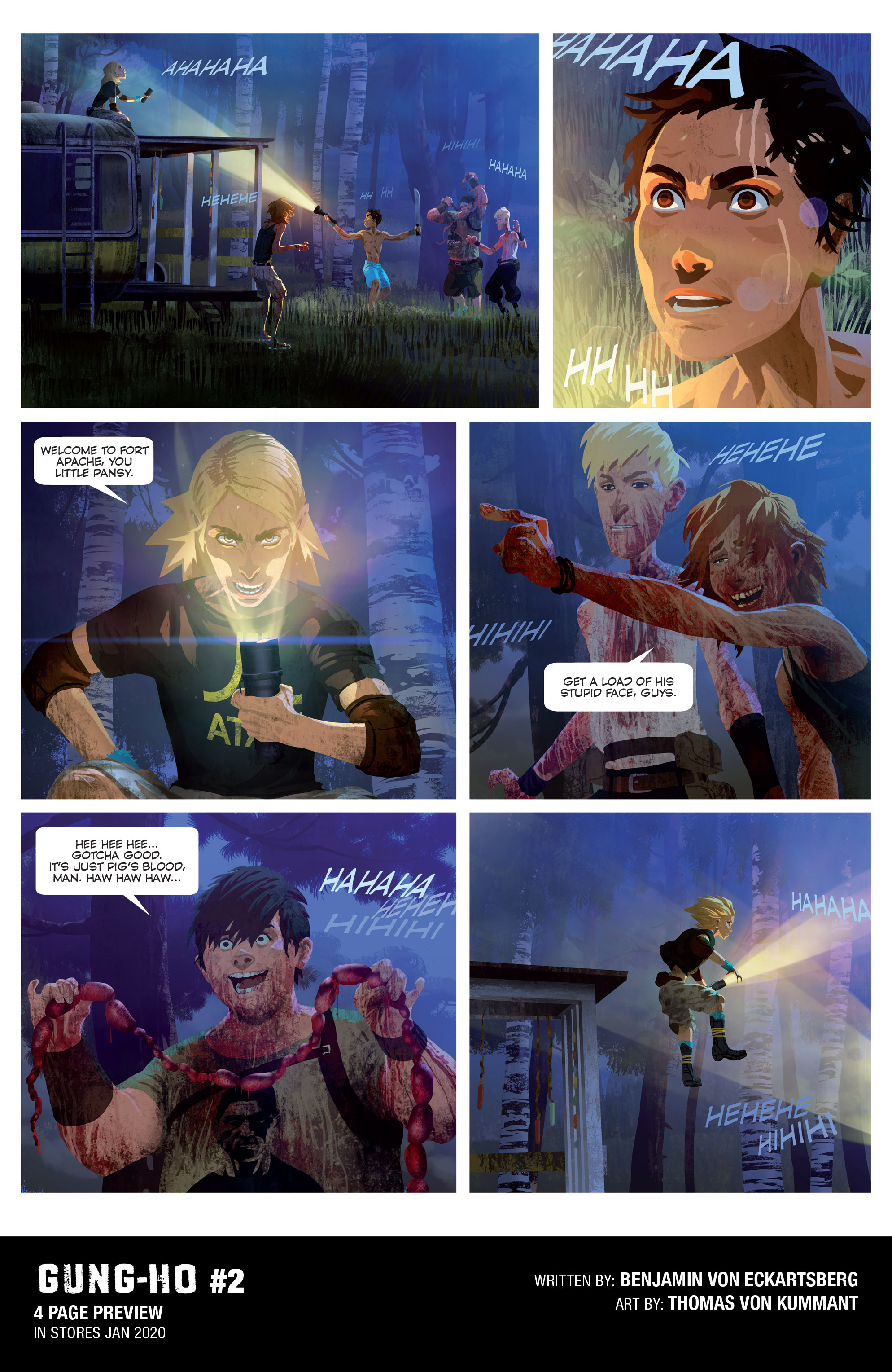 Kidz (2020-) issue 1 - Page 30