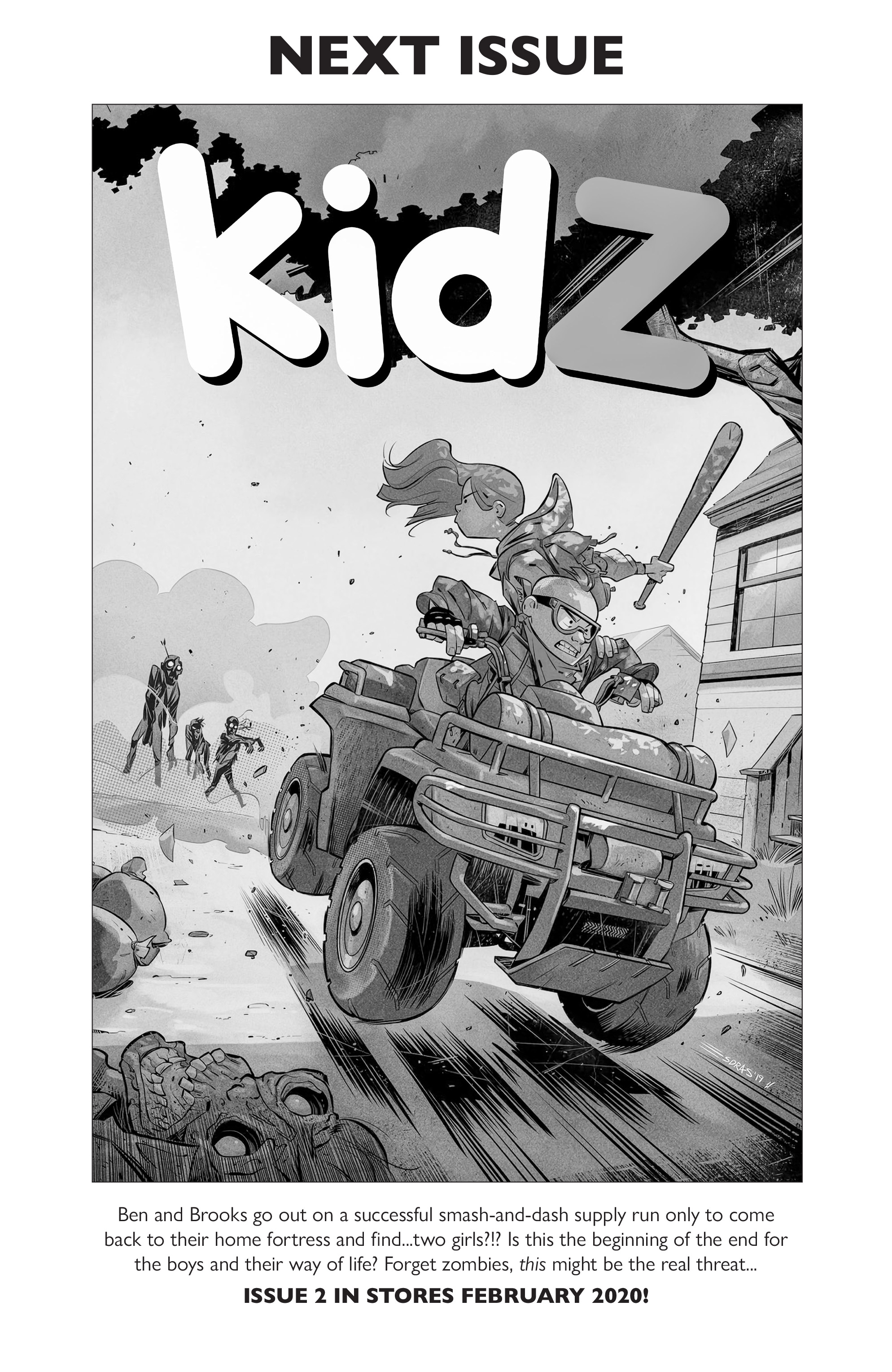 Kidz (2020-) issue 1 - Page 33