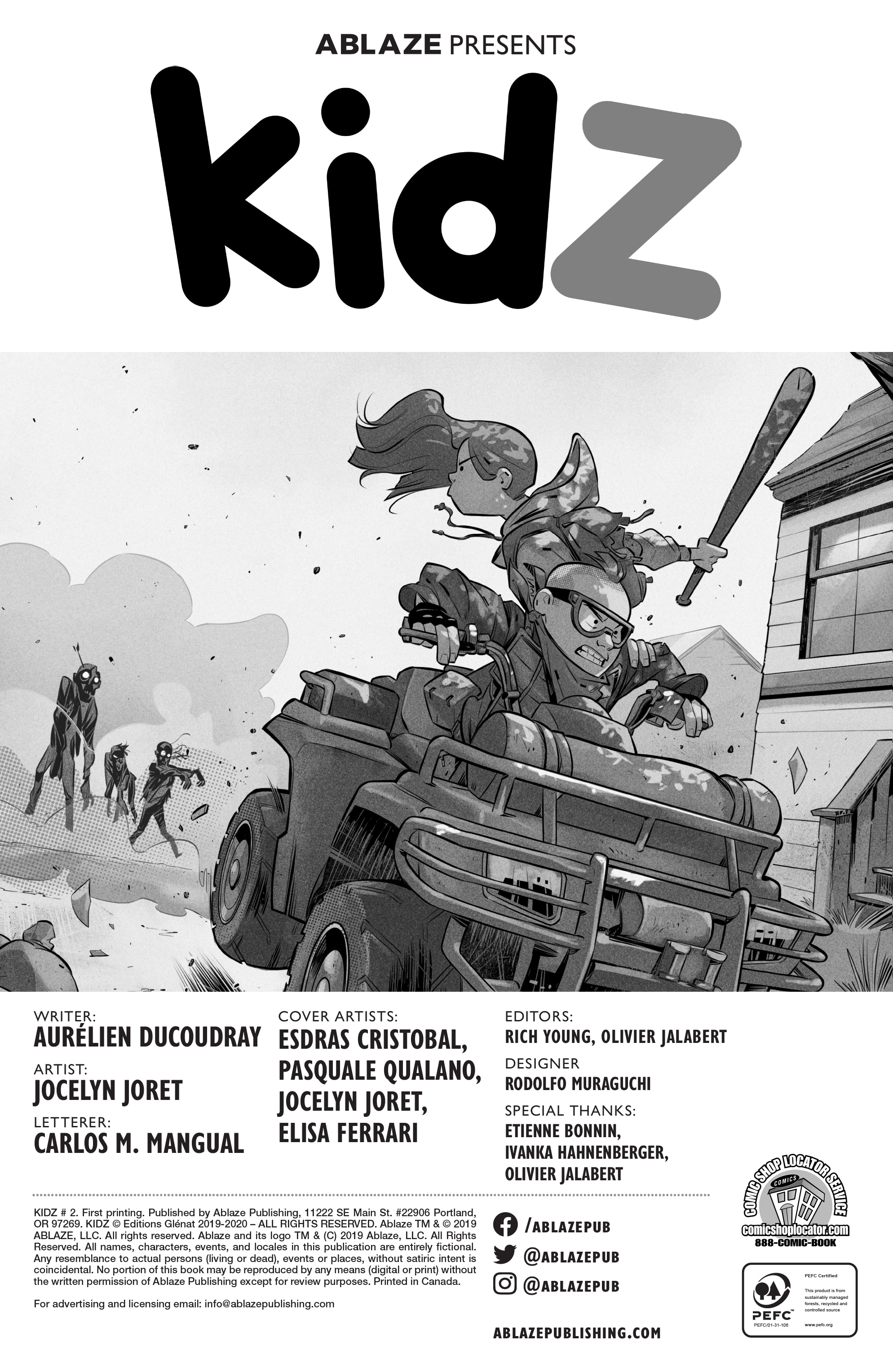 Kidz (2020-): Chapter 2 - Page 2