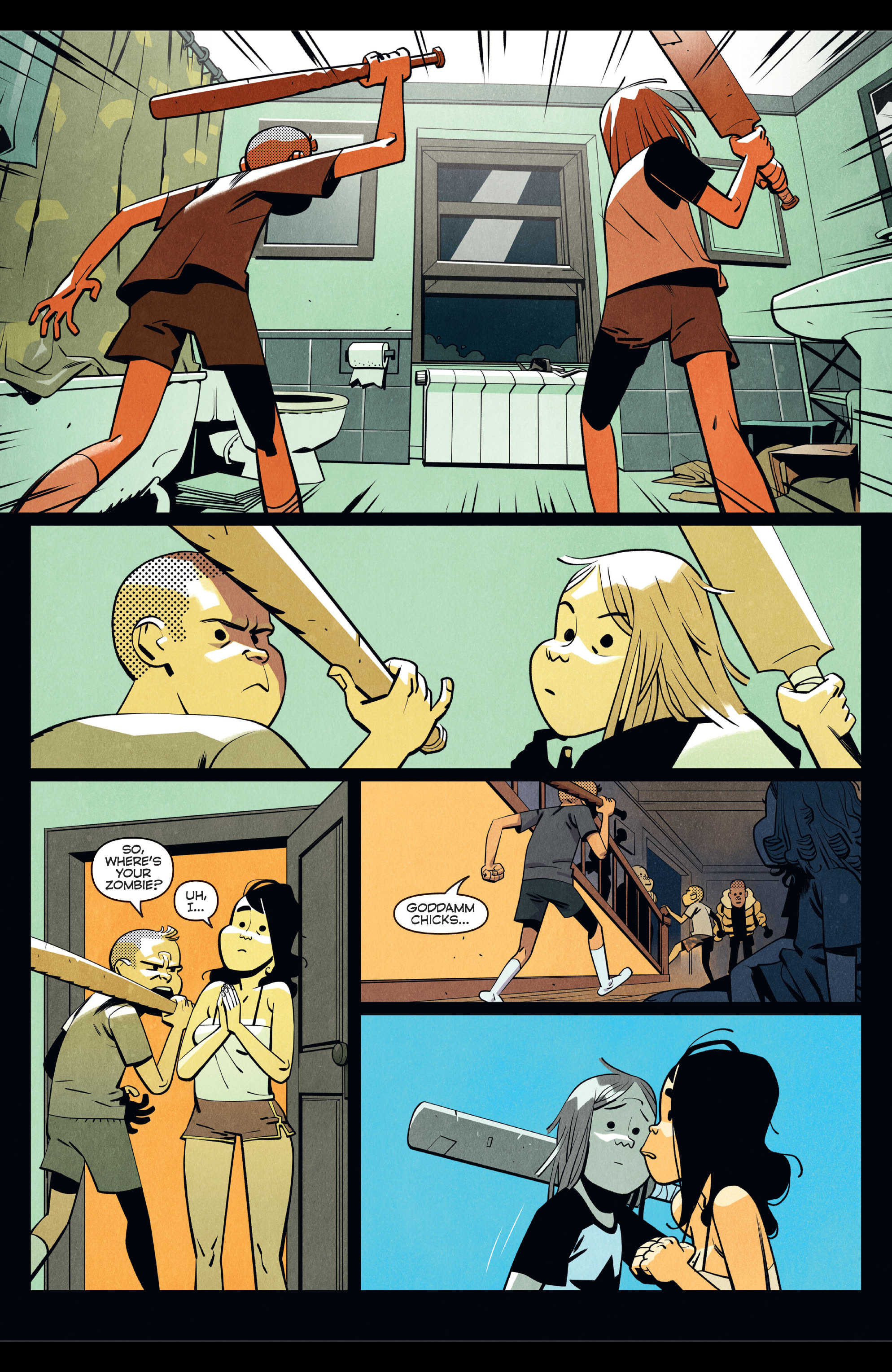 Kidz (2020-) issue 3 - Page 16