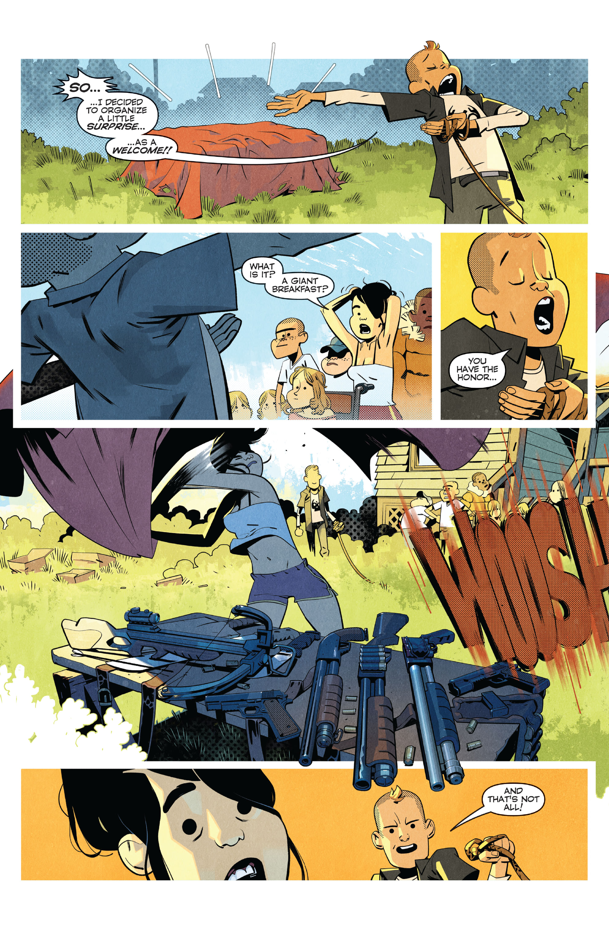 Kidz (2020-) issue 3 - Page 20