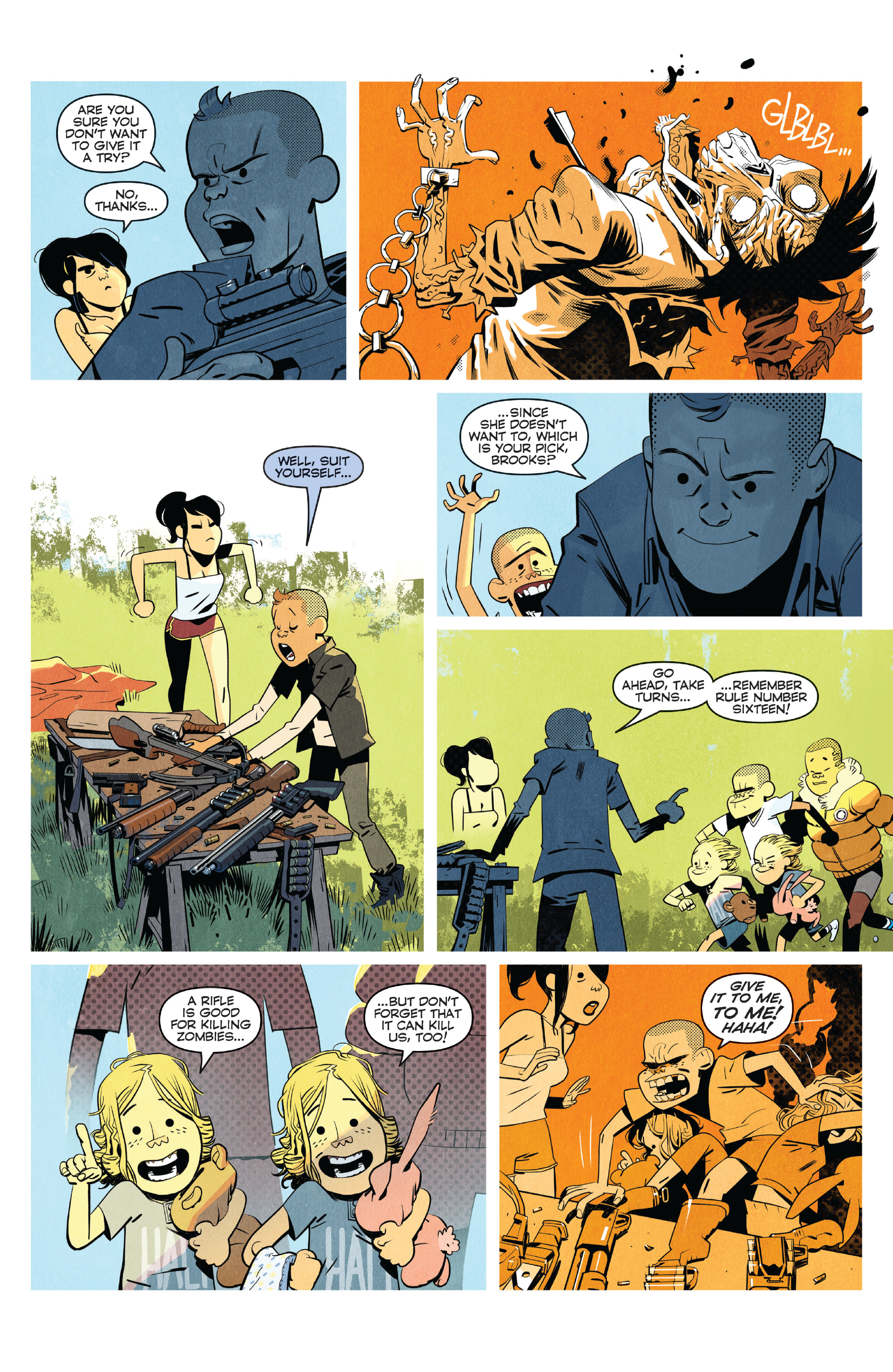 Kidz (2020-) issue 3 - Page 23