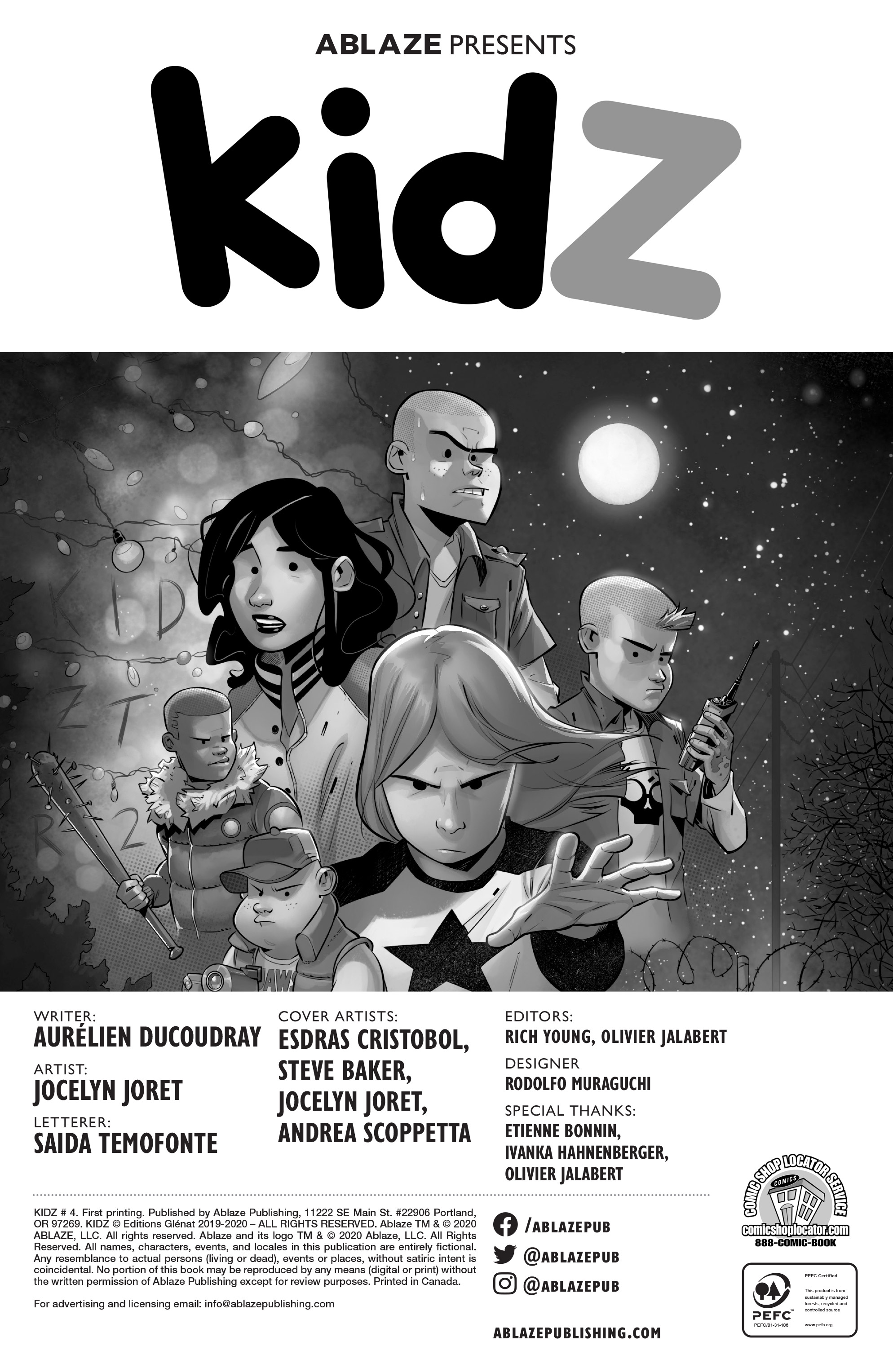 Kidz (2020-): Chapter 4 - Page 2