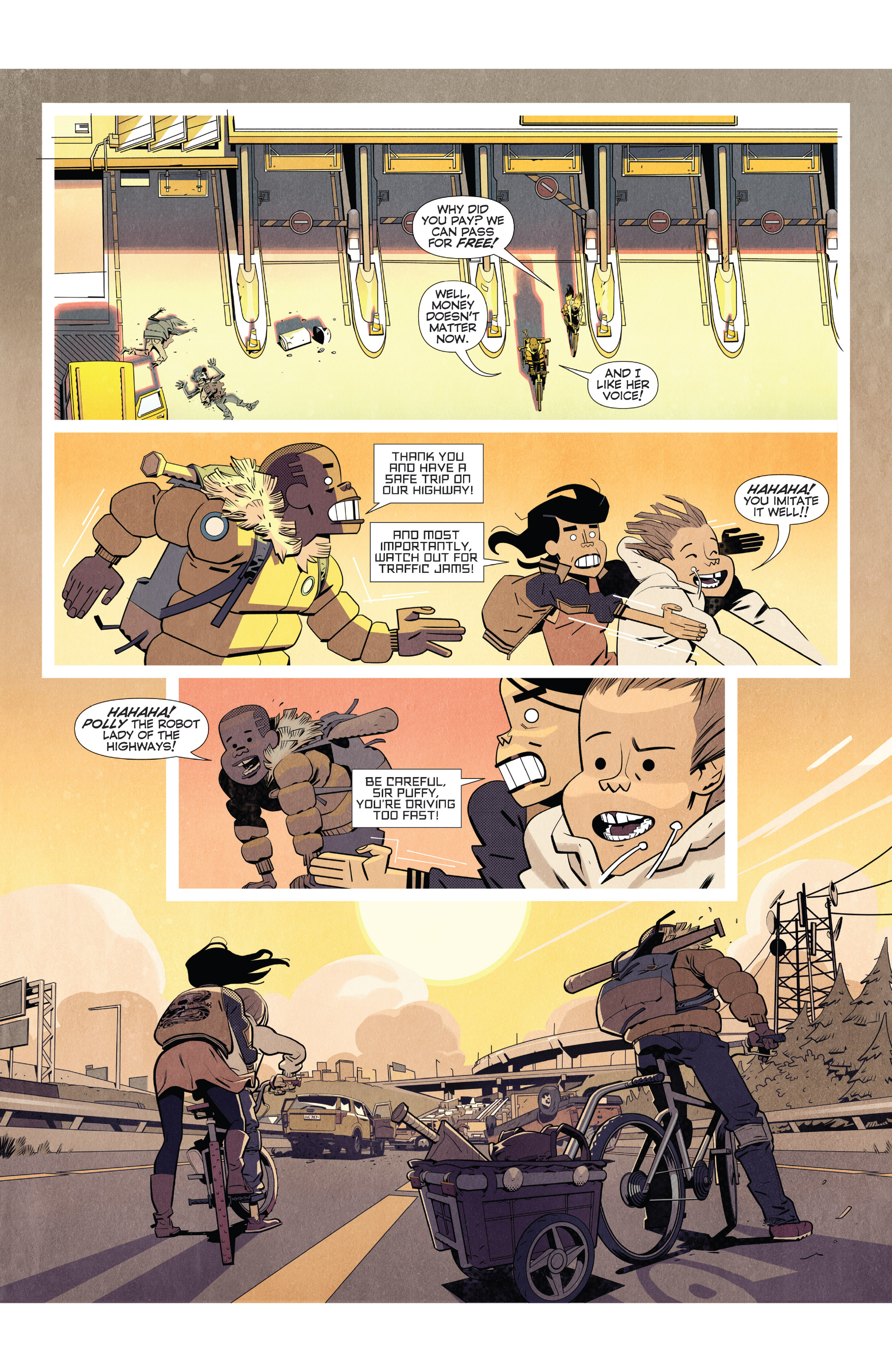 Kidz (2020-) issue 4 - Page 5