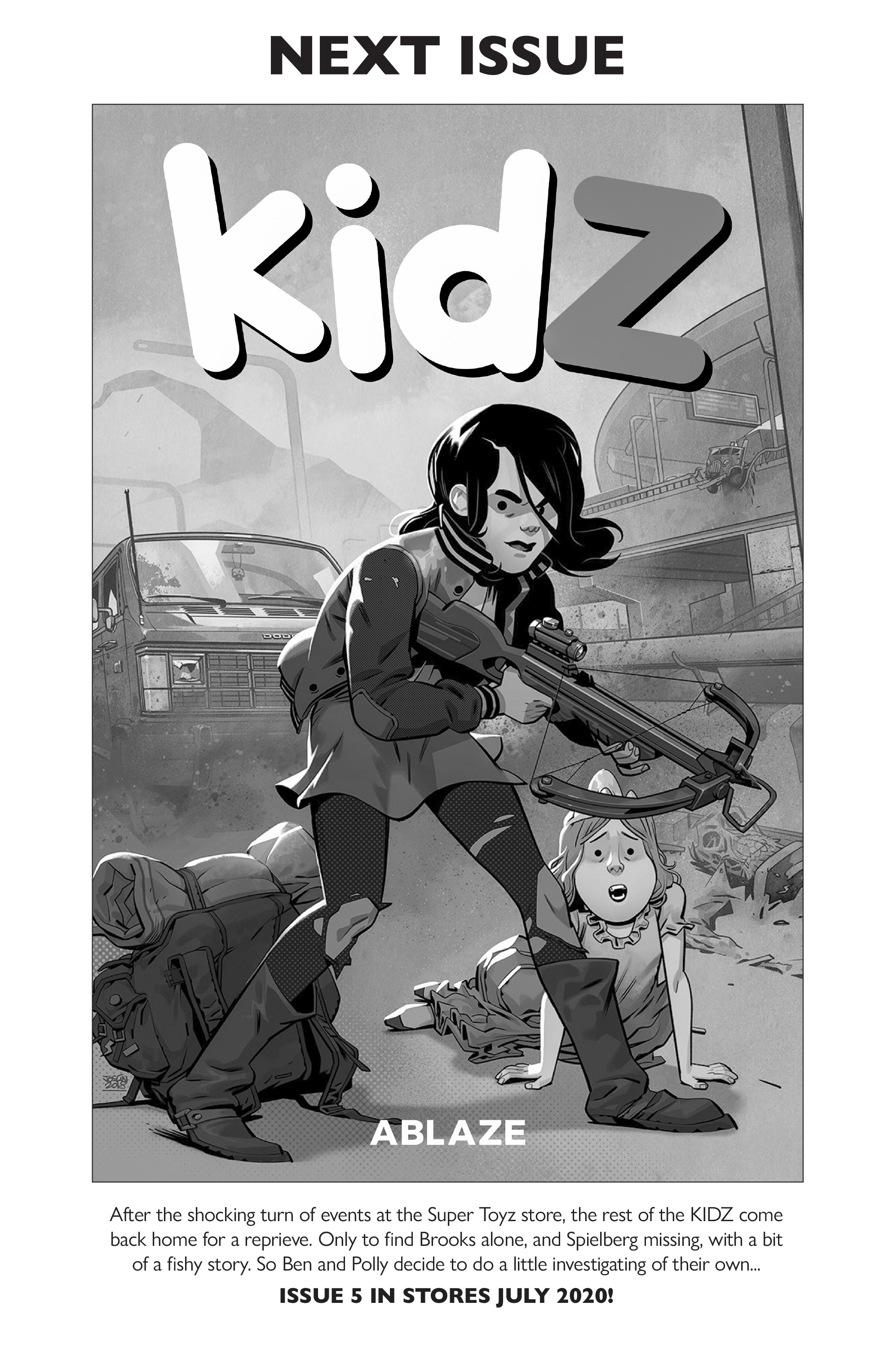 Kidz (2020-) issue 4 - Page 33