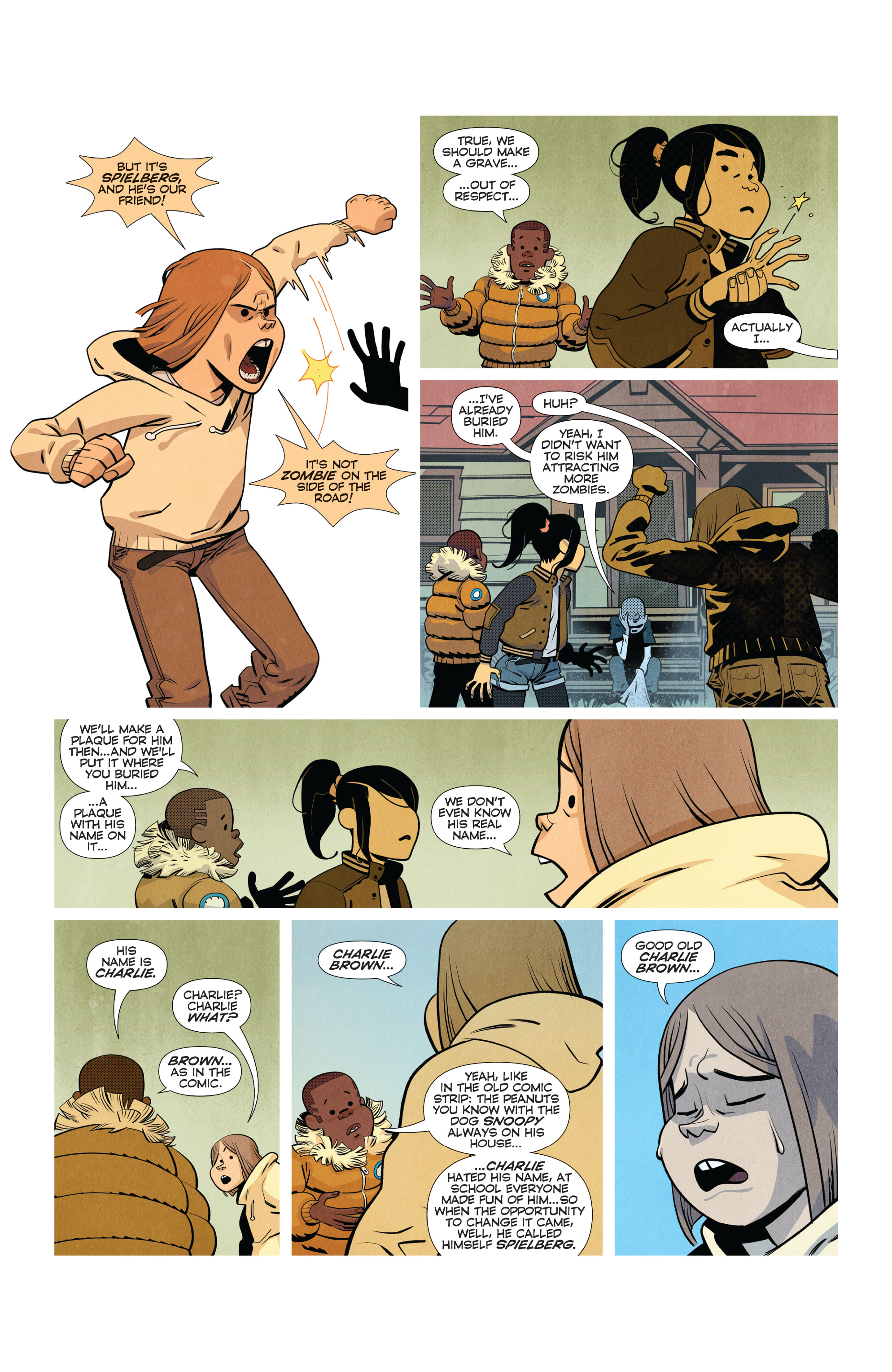 Kidz (2020-) issue 5 - Page 11