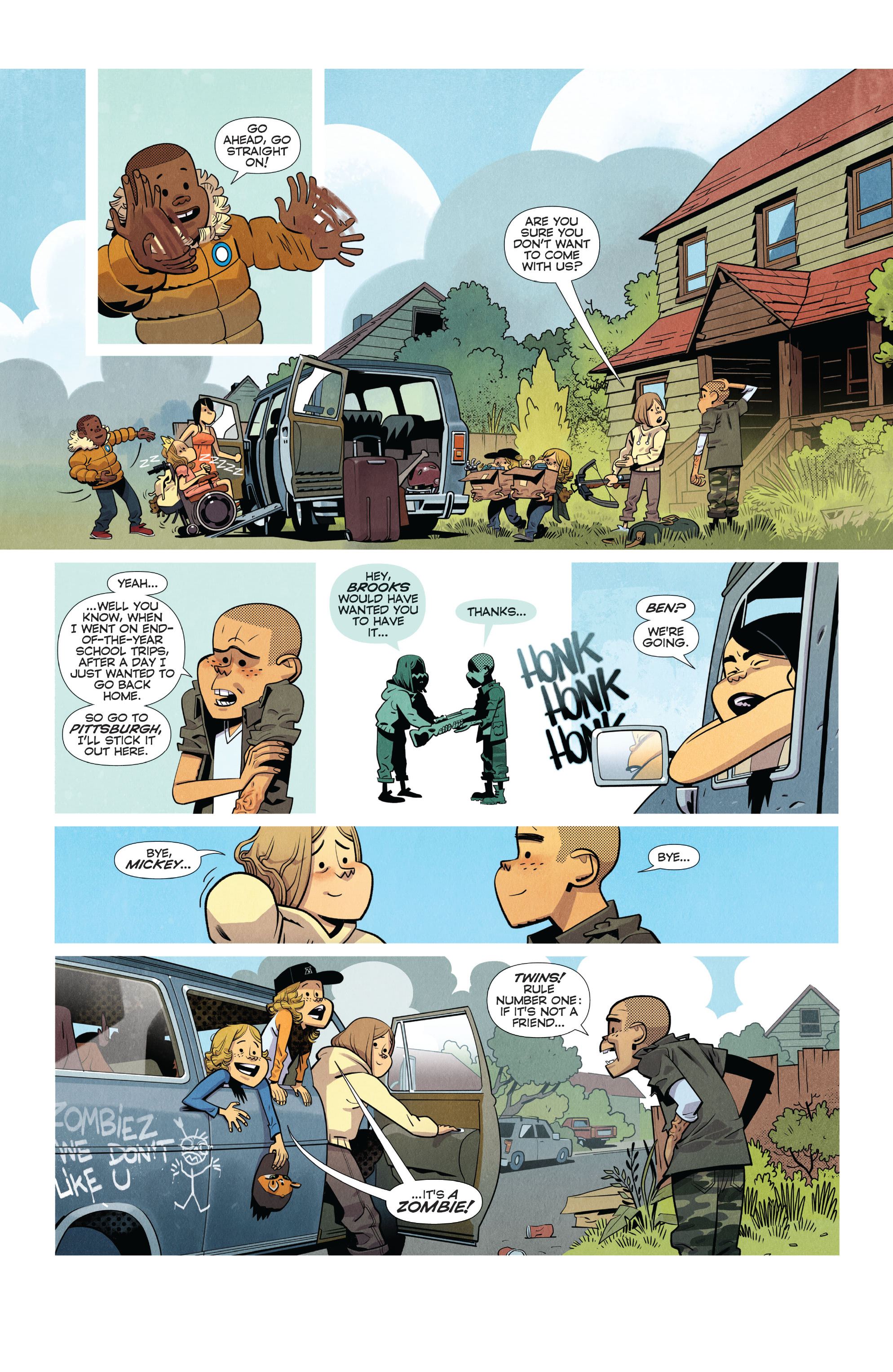 Kidz (2020-) issue 6 - Page 7