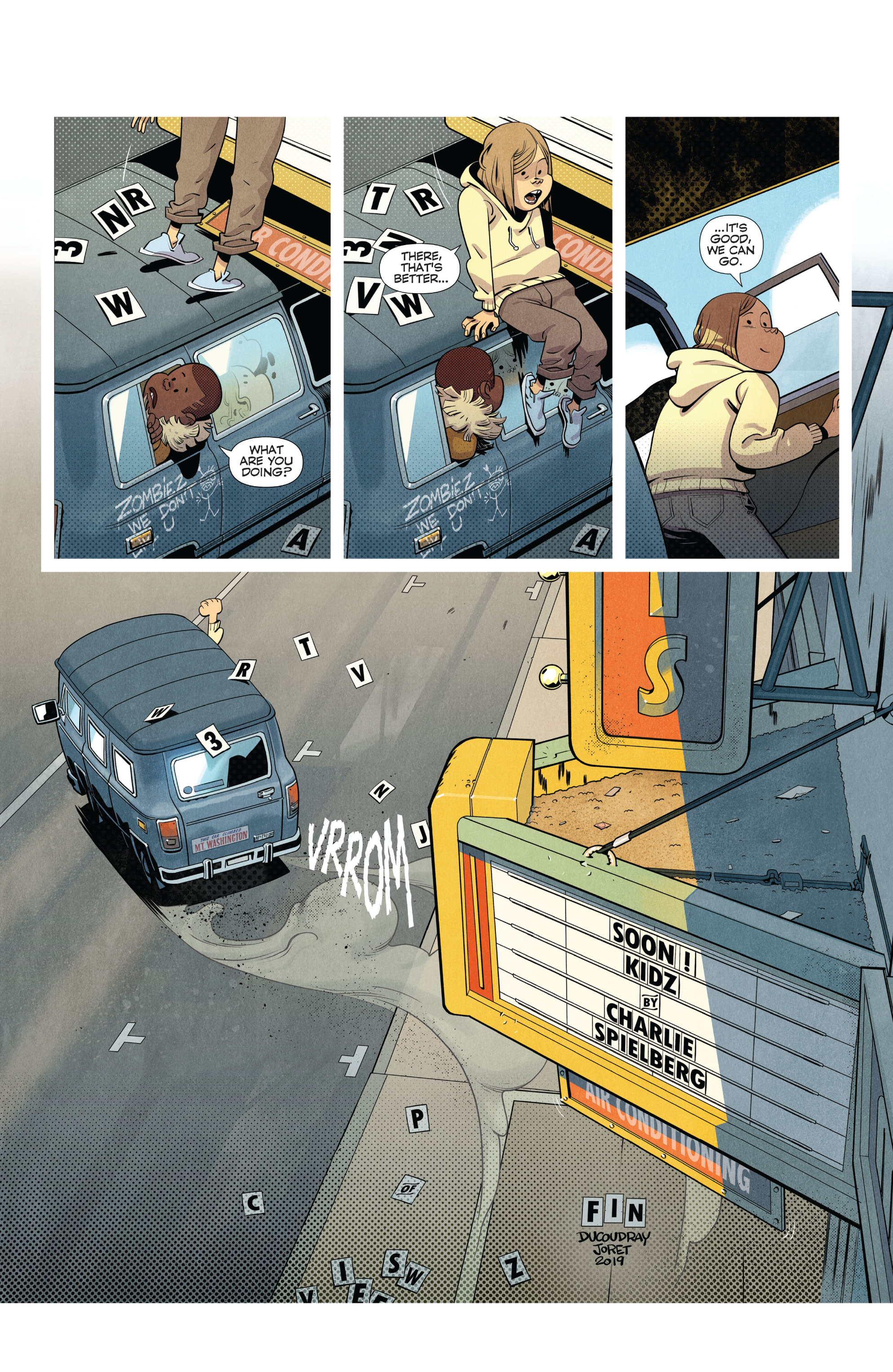 Kidz (2020-) issue 6 - Page 10