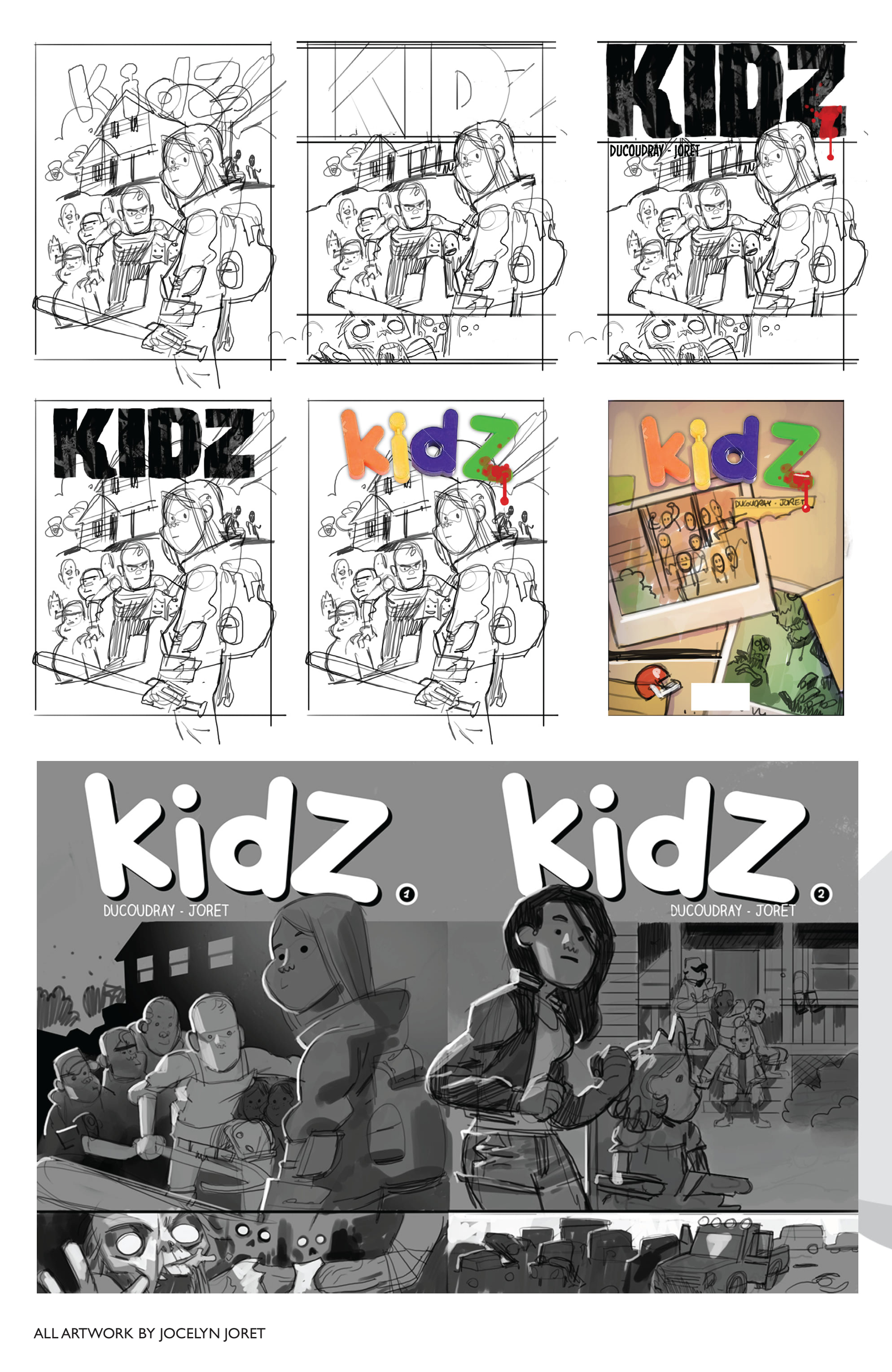 Kidz (2020-) issue 6 - Page 20