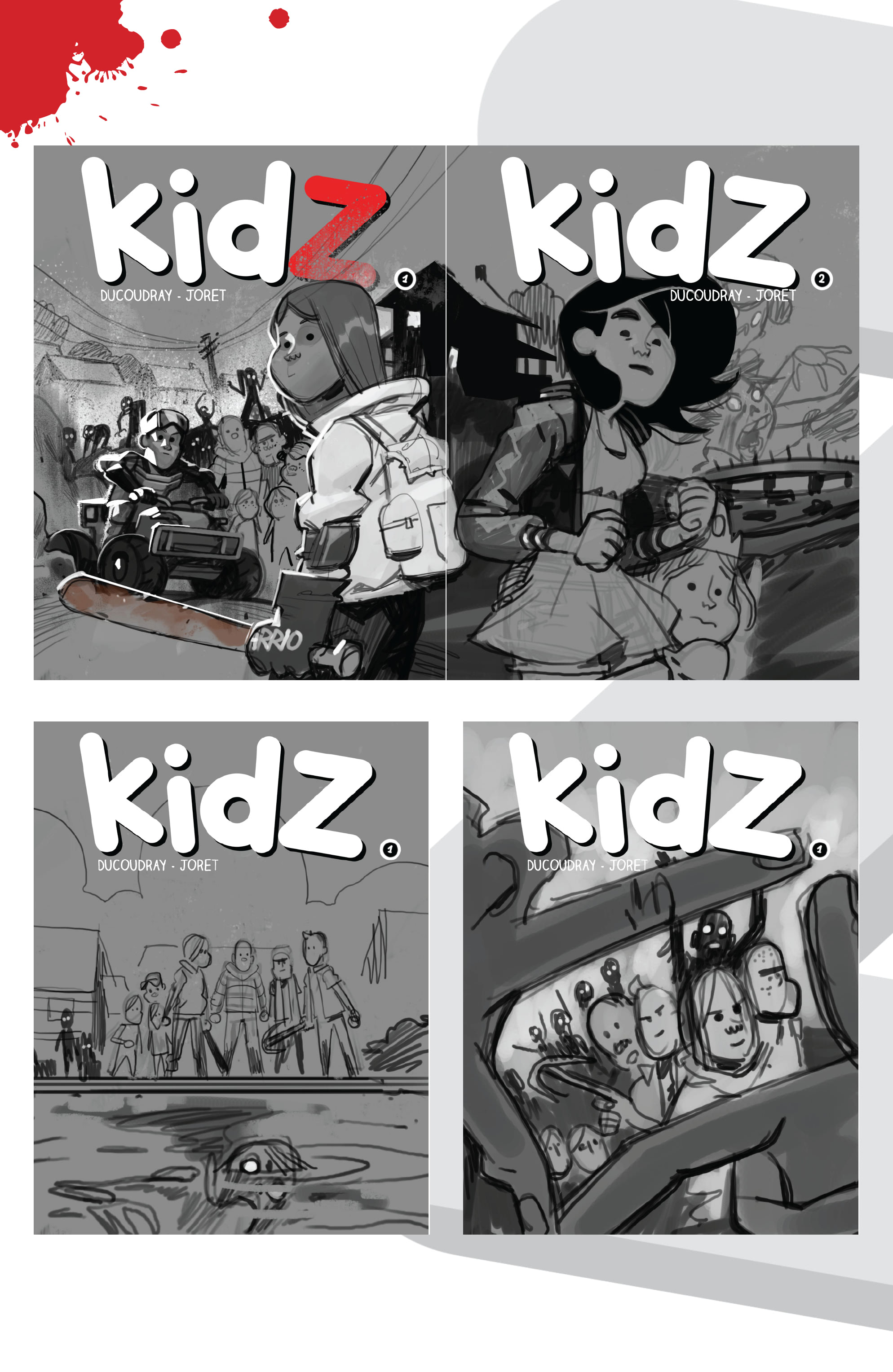 Kidz (2020-) issue 6 - Page 22