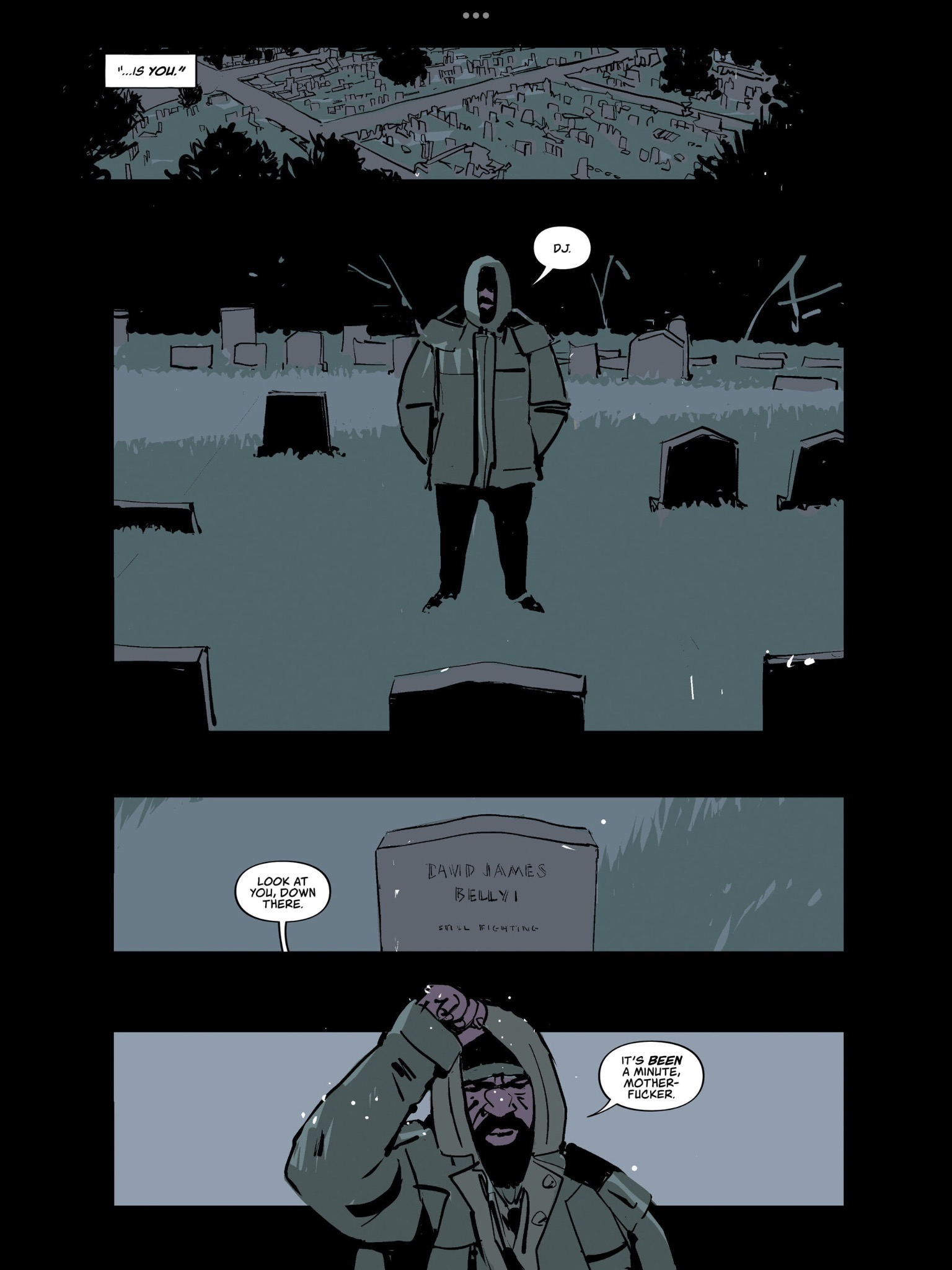 Kill A Man (2020) issue OGN - Page 101