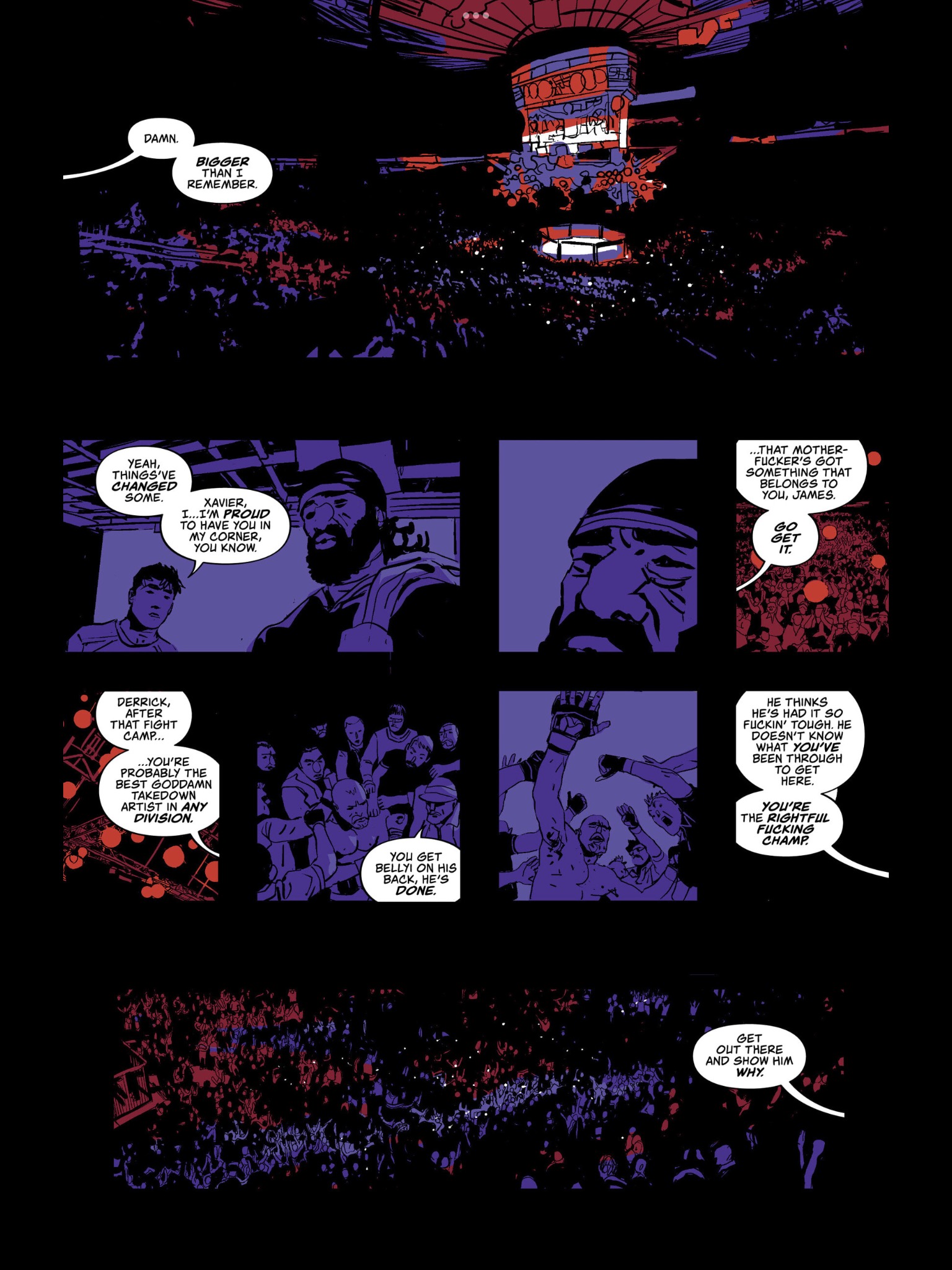 Kill A Man (2020) issue OGN - Page 103