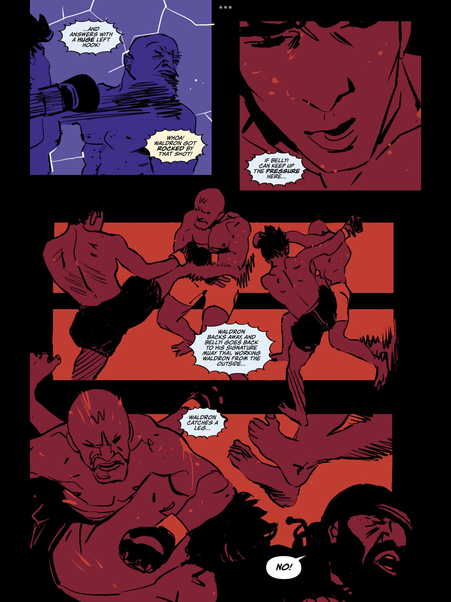 Kill A Man (2020) issue OGN - Page 107