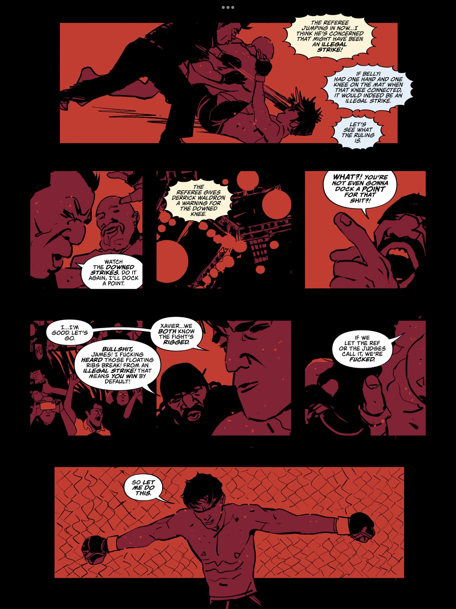 <{ $series->title }} issue OGN - Page 109