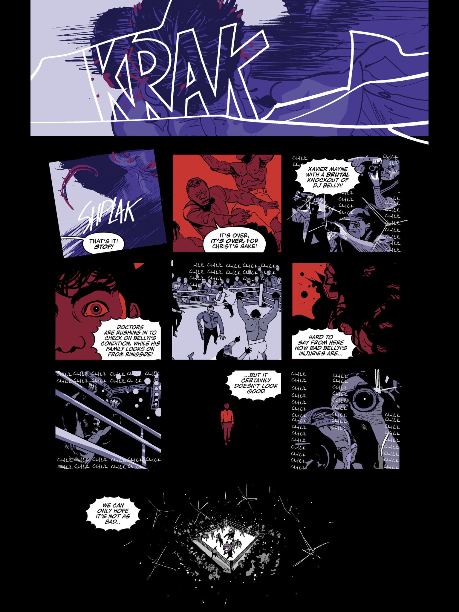 Kill A Man (2020) issue OGN - Page 11