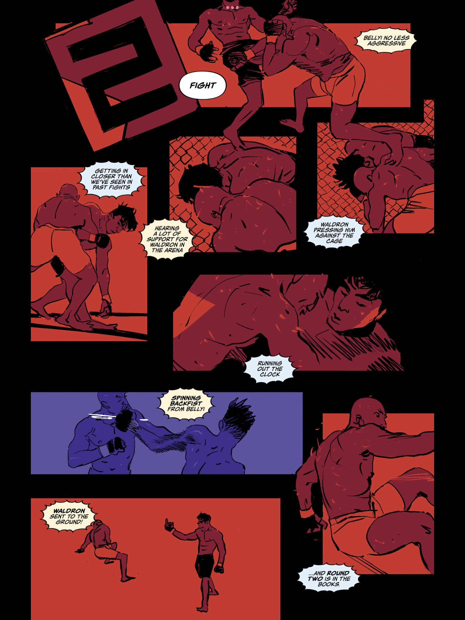 <{ $series->title }} issue OGN - Page 110