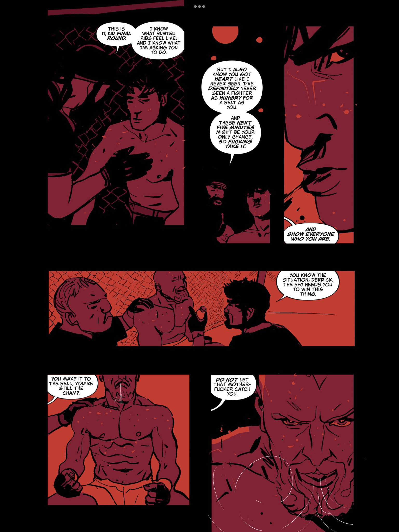 Kill A Man (2020) issue OGN - Page 113