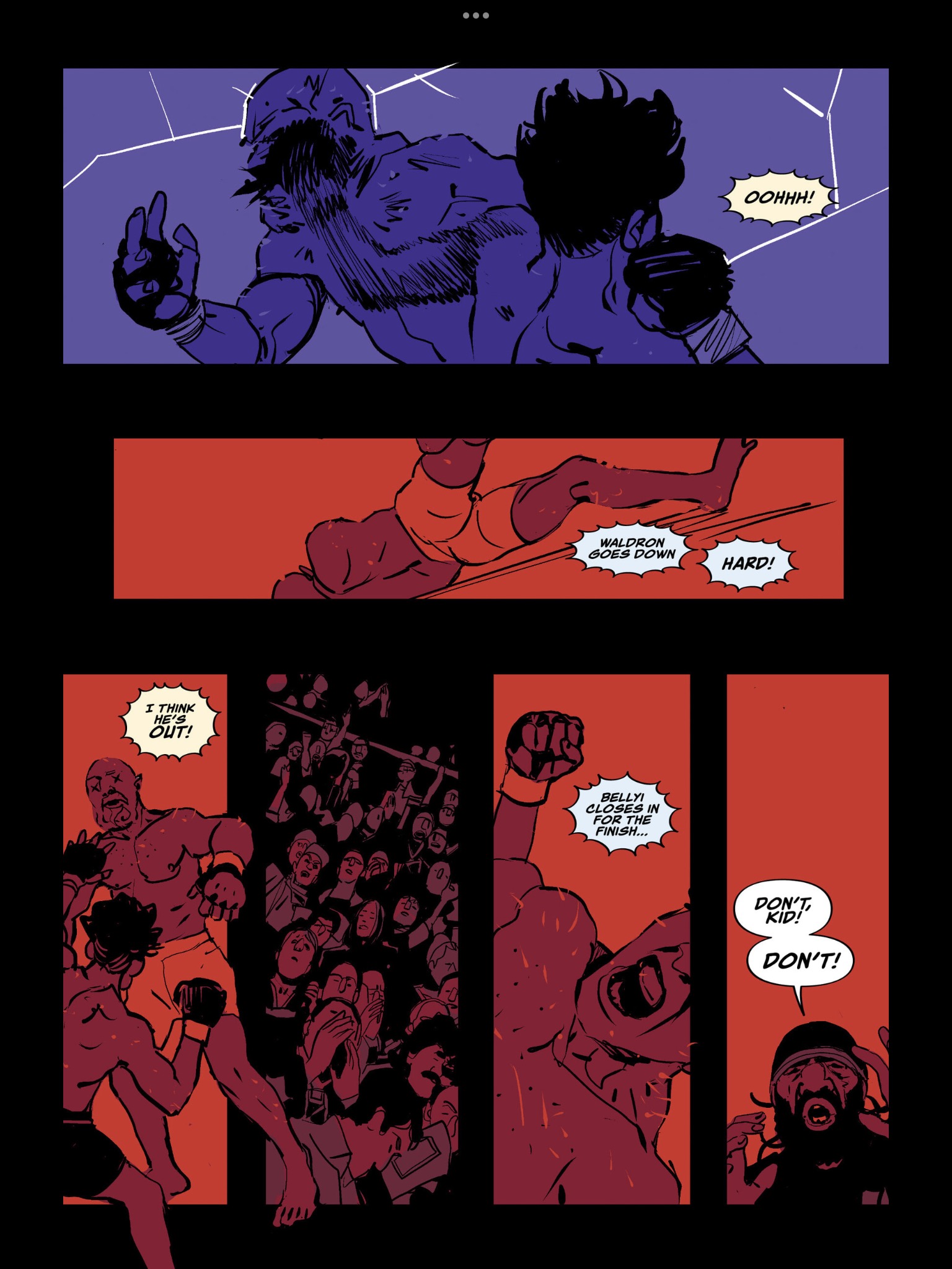 Kill A Man (2020) issue OGN - Page 115